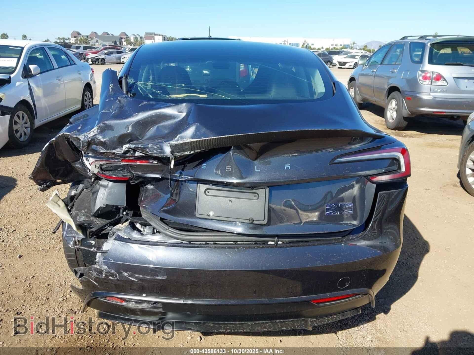2024 TESLA MODEL 3 - VIN: 5YJ3E1ET1RF863380 - Фото 16