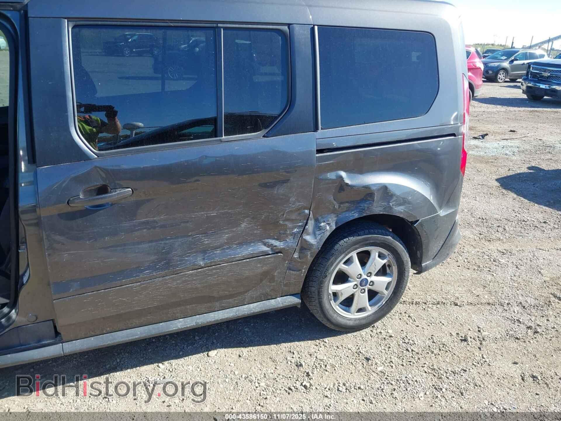 2016 FORD TRANSIT CONNECT - VIN: NM0GE9F72G1273564 - Фото 6