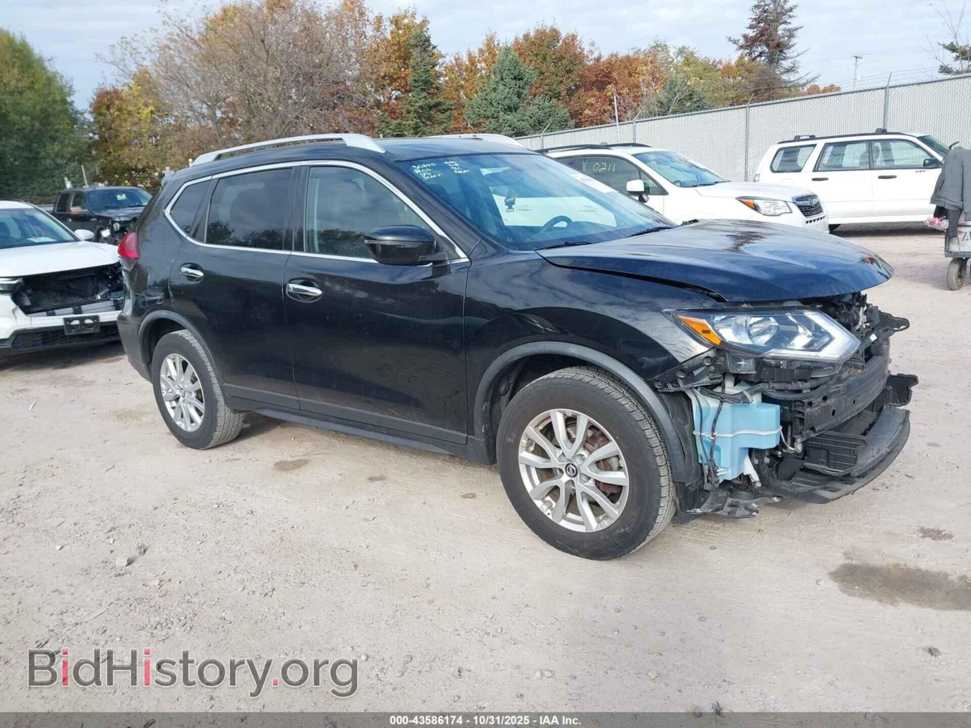 Photo KNMAT2MV3HP582126 - NISSAN ROGUE 2017