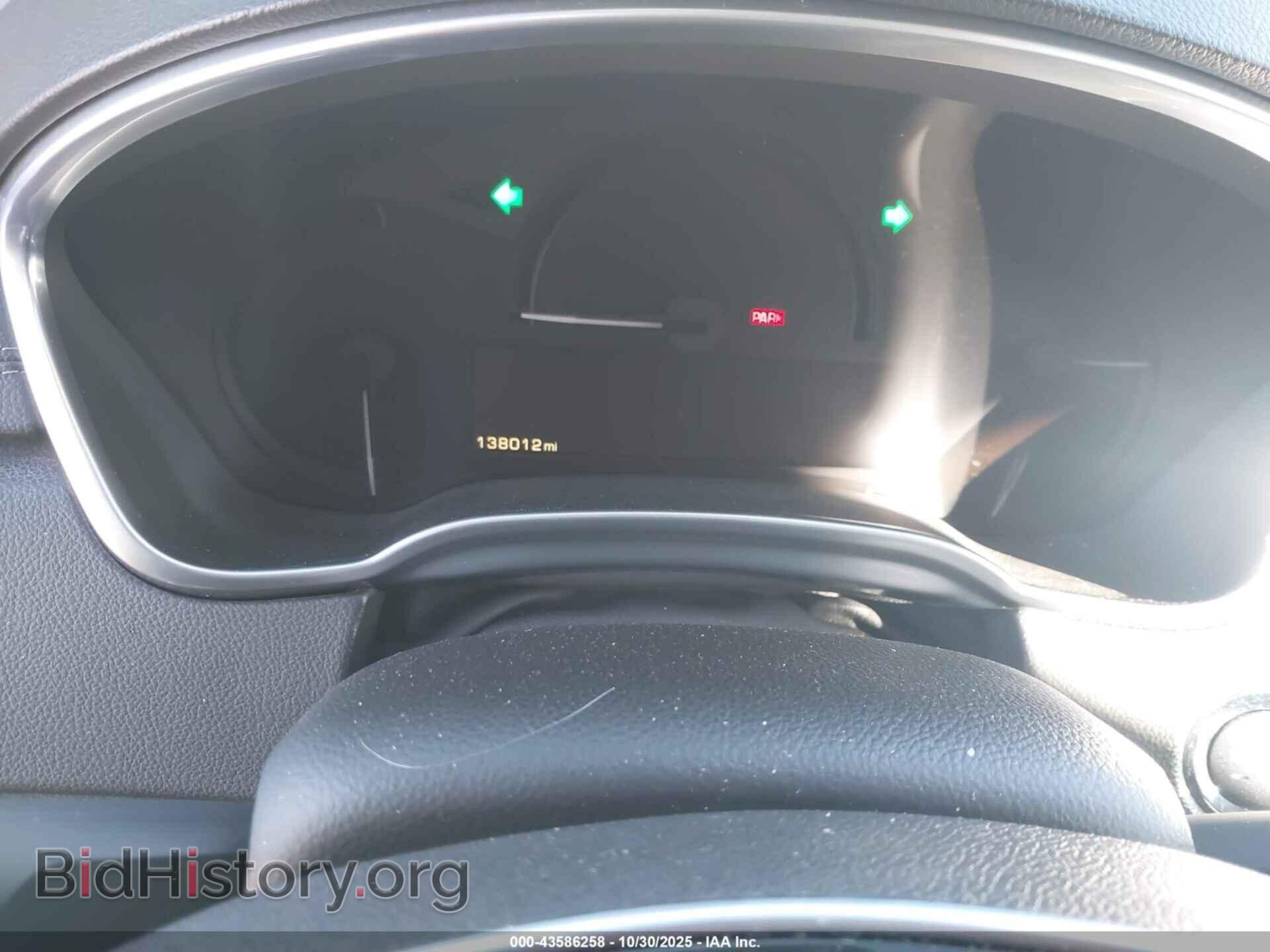 2013 CADILLAC SRX - VIN: 3GYFNDE33DS556494 - Фото 7