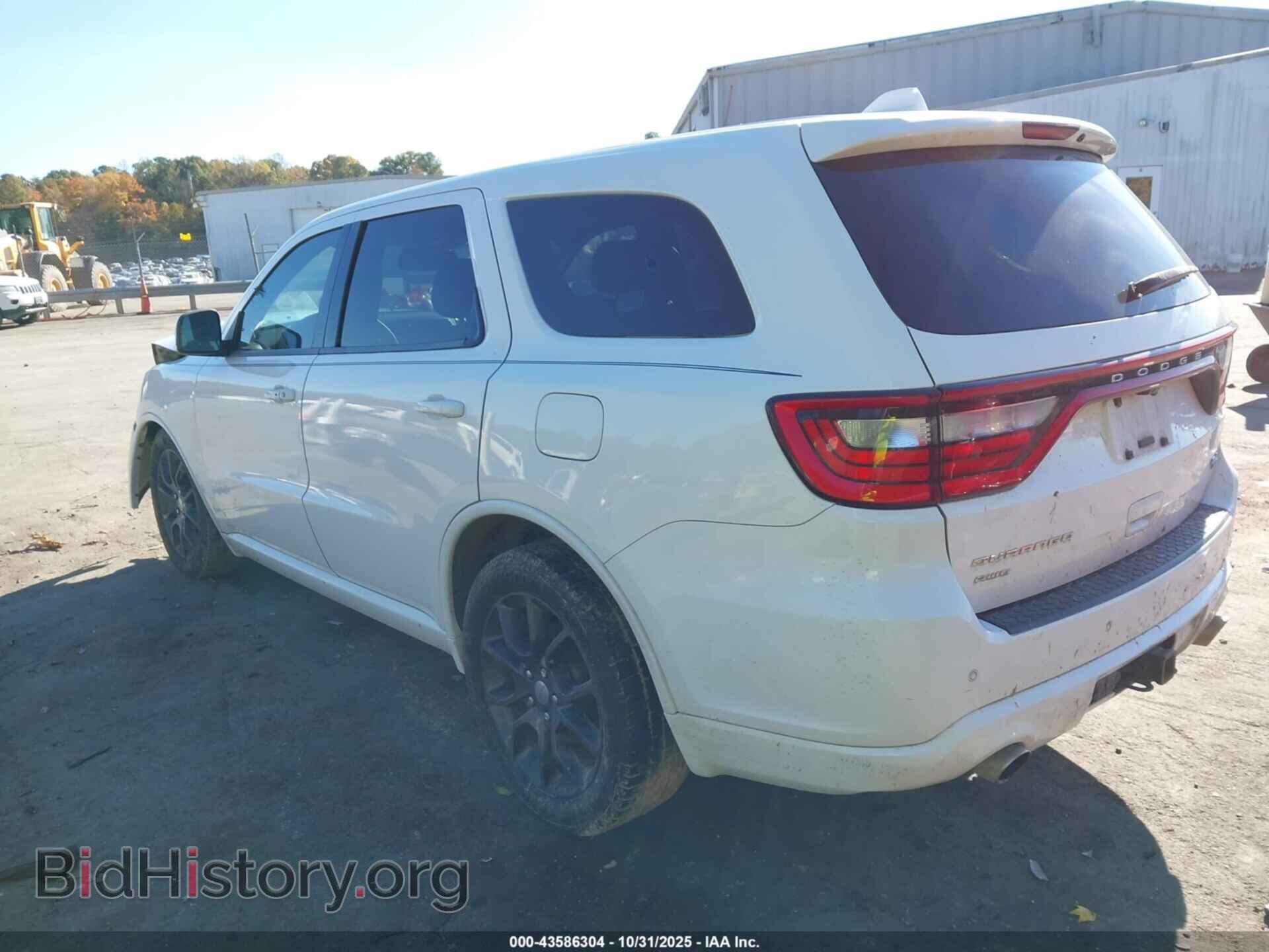 2015 DODGE DURANGO - VIN: 1C4SDJCT8FC240316 - Фото 14