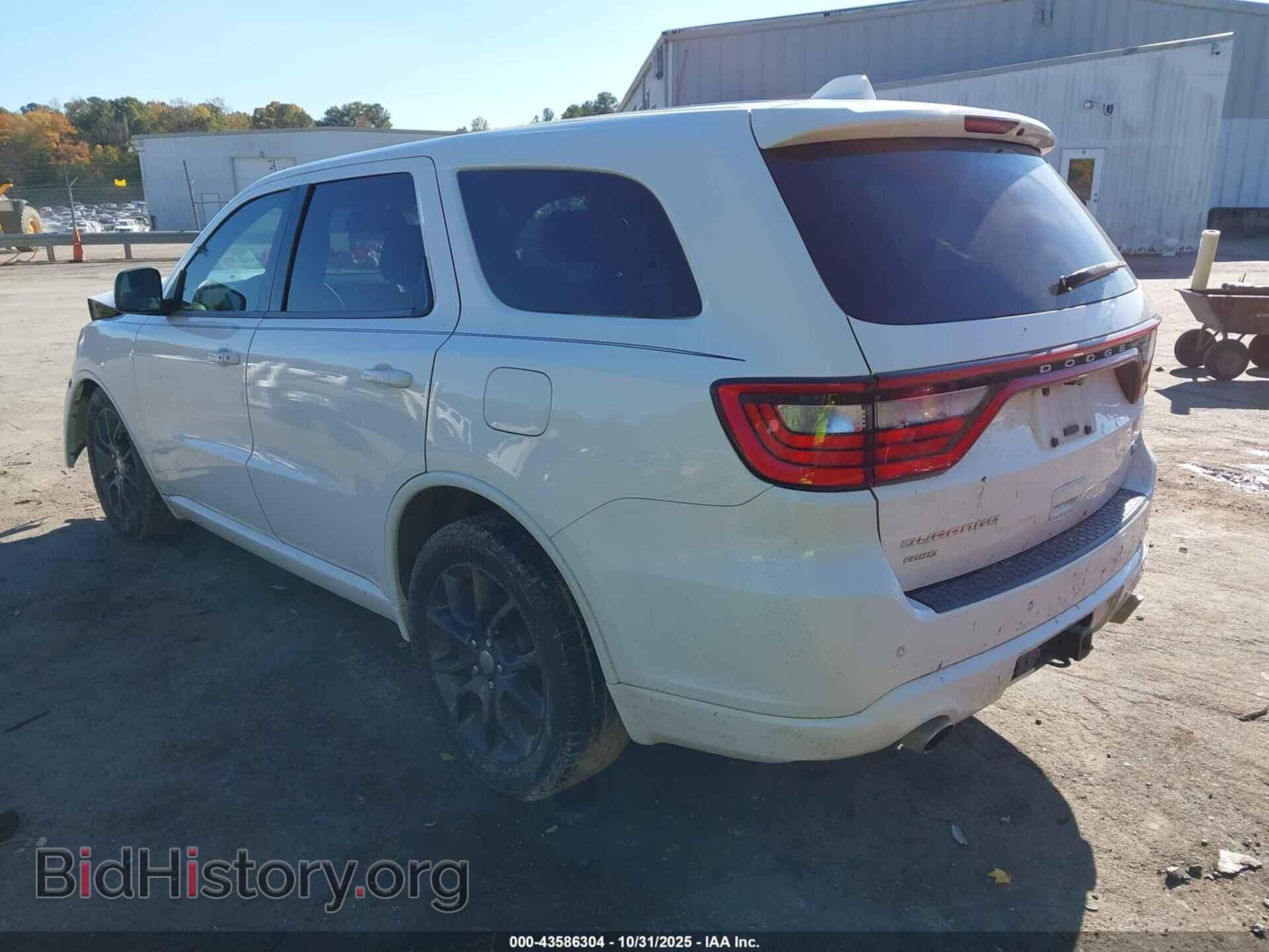 2015 DODGE DURANGO - VIN: 1C4SDJCT8FC240316 - Фото 3