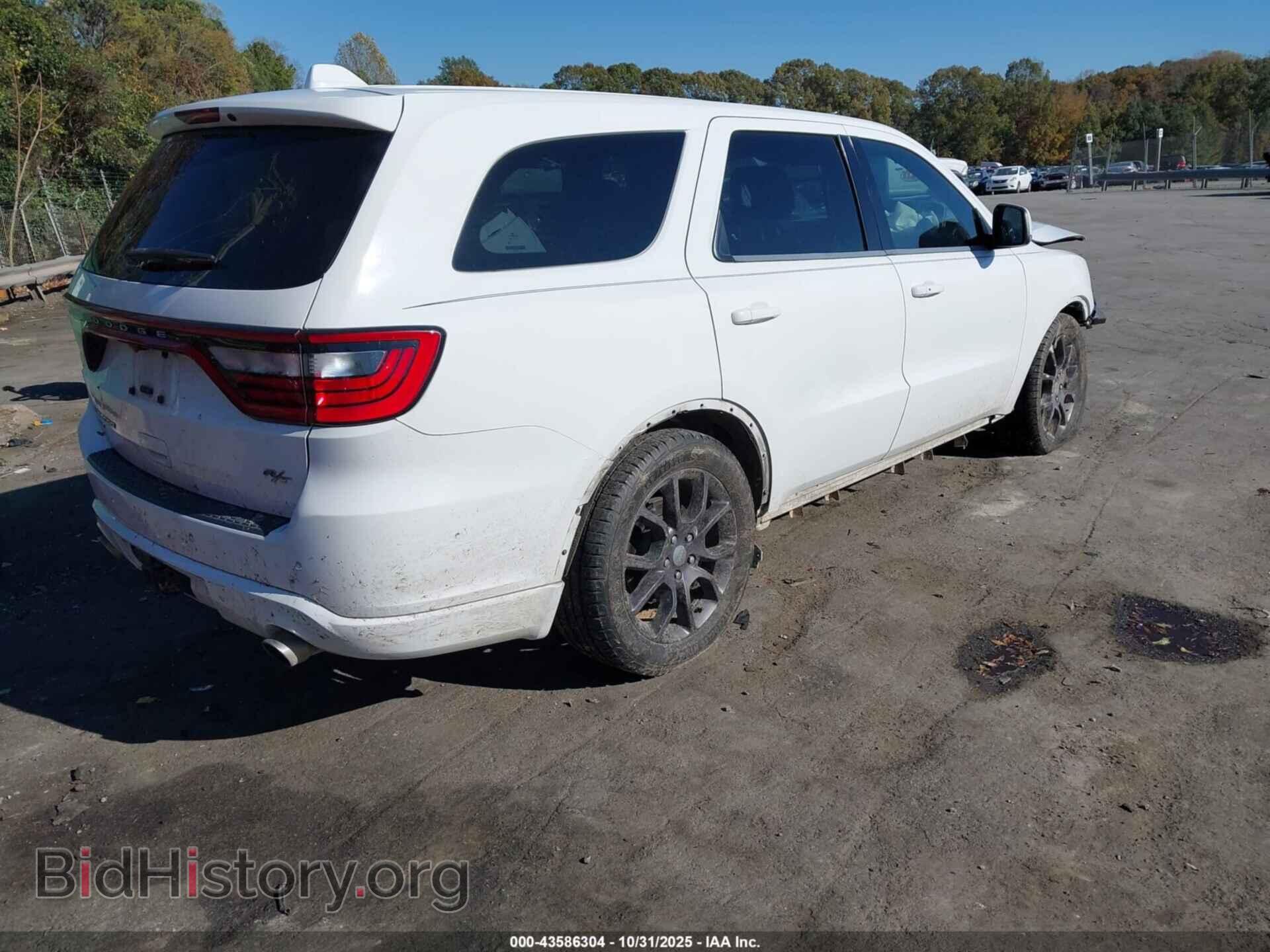 2015 DODGE DURANGO - VIN: 1C4SDJCT8FC240316 - Фото 4