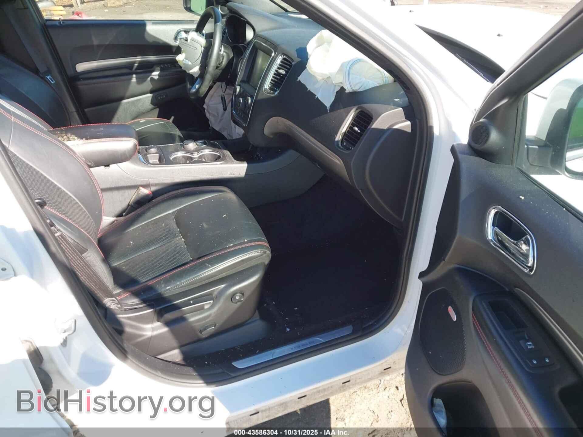 2015 DODGE DURANGO - VIN: 1C4SDJCT8FC240316 - Фото 5