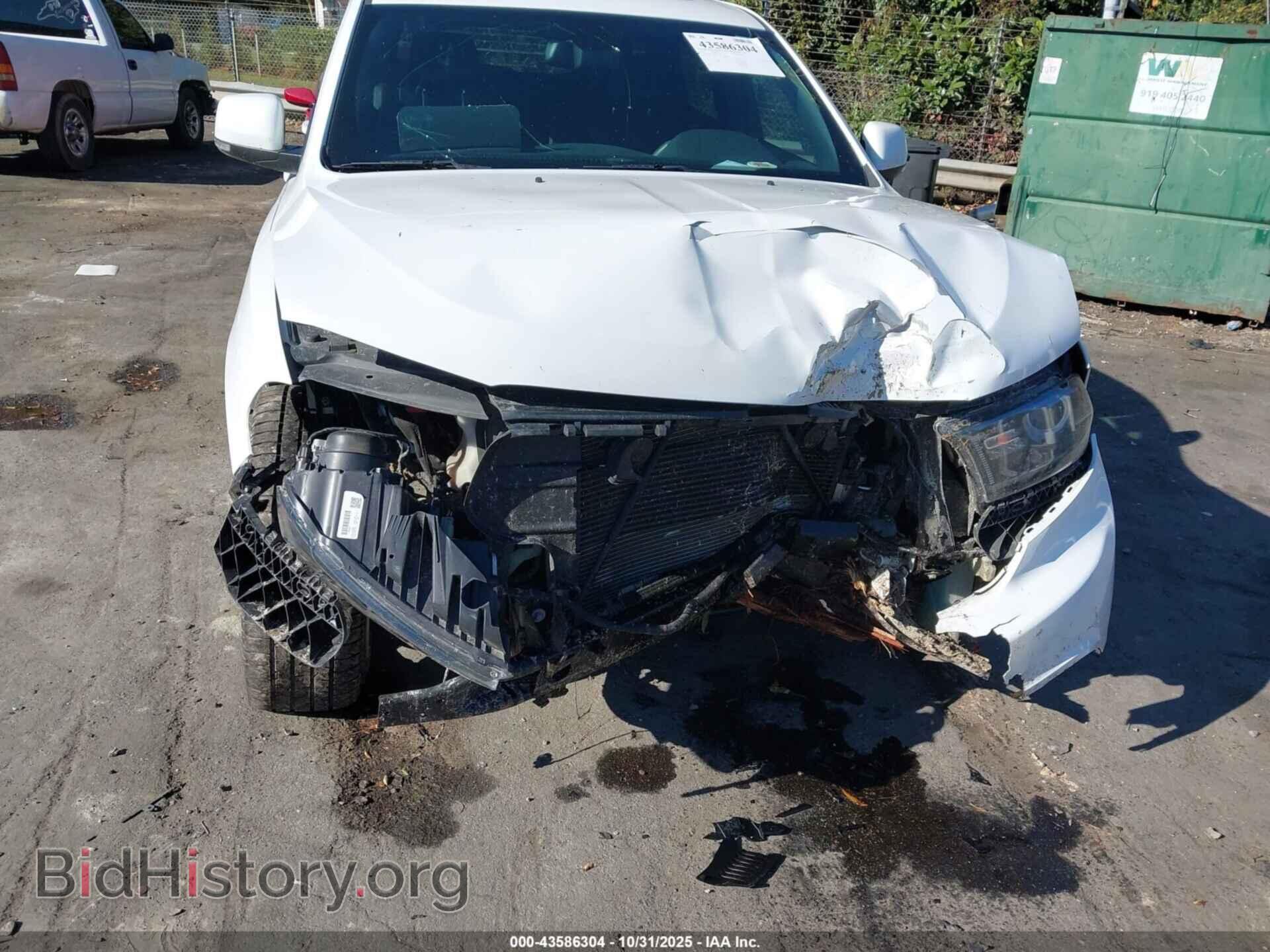 2015 DODGE DURANGO - VIN: 1C4SDJCT8FC240316 - Фото 6