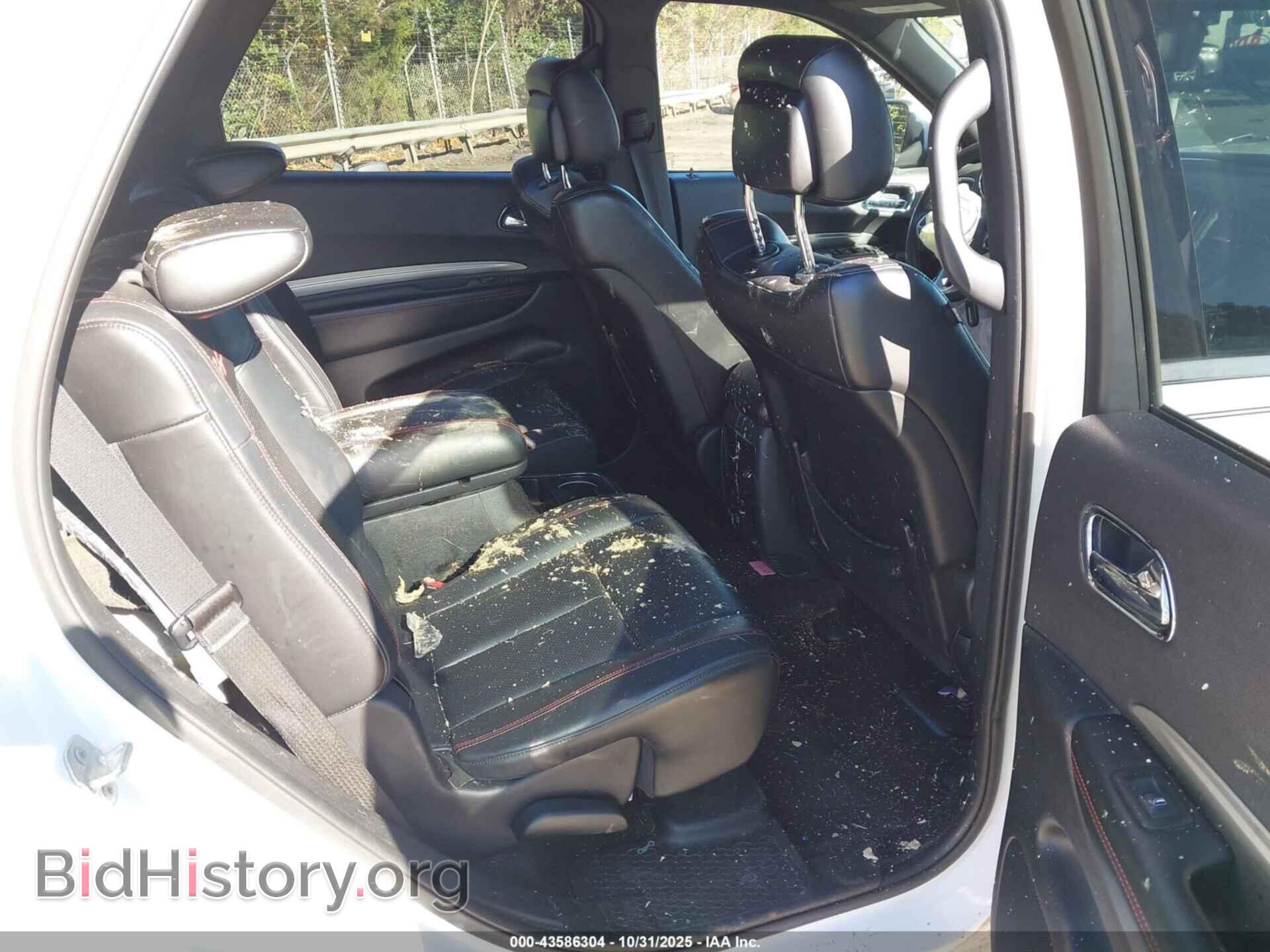2015 DODGE DURANGO - VIN: 1C4SDJCT8FC240316 - Фото 8