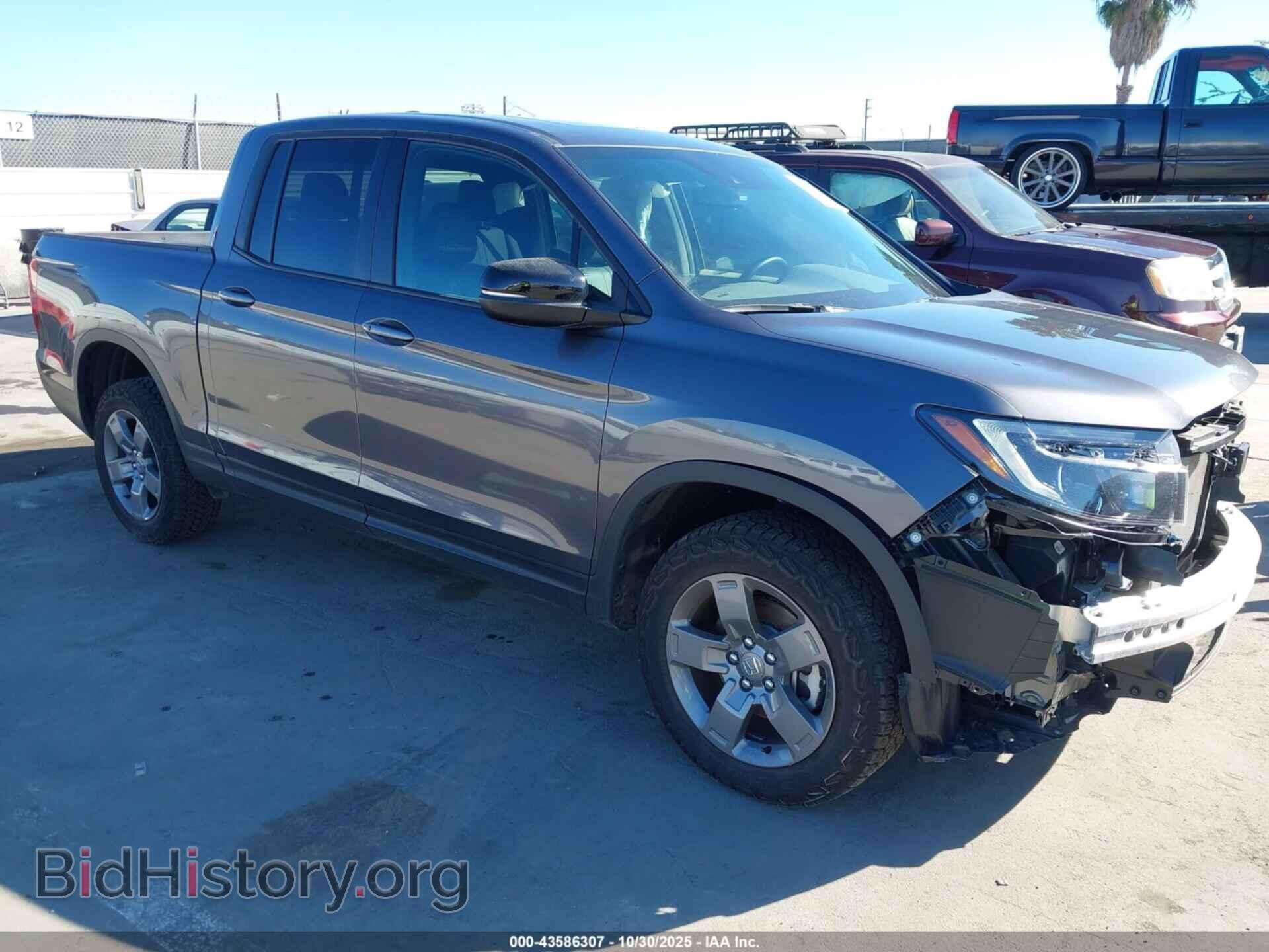 Photo 5FPYK3F66SB026110 - HONDA RIDGELINE 2025