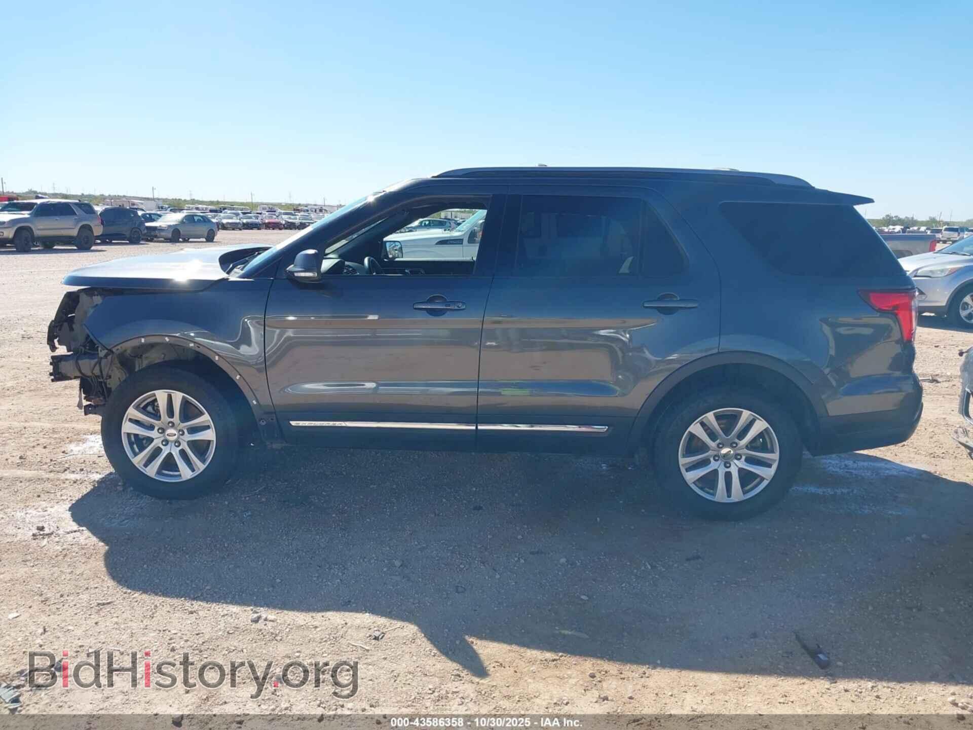 2019 FORD EXPLORER - VIN: 1FM5K8D86KGA90825 - Photo 14
