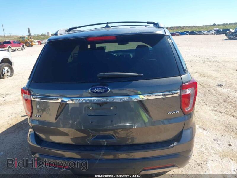 2019 Ford EXPLORER (VIN 1FM5K8D86KGA90825) — фото 16 из 18