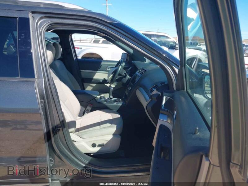 2019 Ford EXPLORER (VIN 1FM5K8D86KGA90825) — фото 5 из 18
