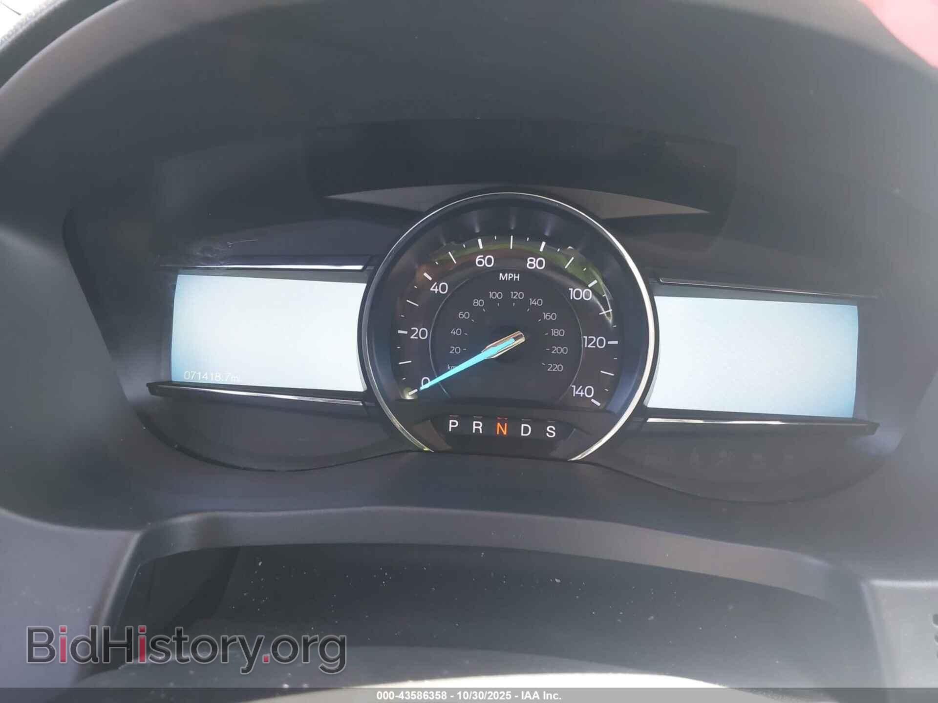 2019 FORD EXPLORER - VIN: 1FM5K8D86KGA90825 - Photo 7
