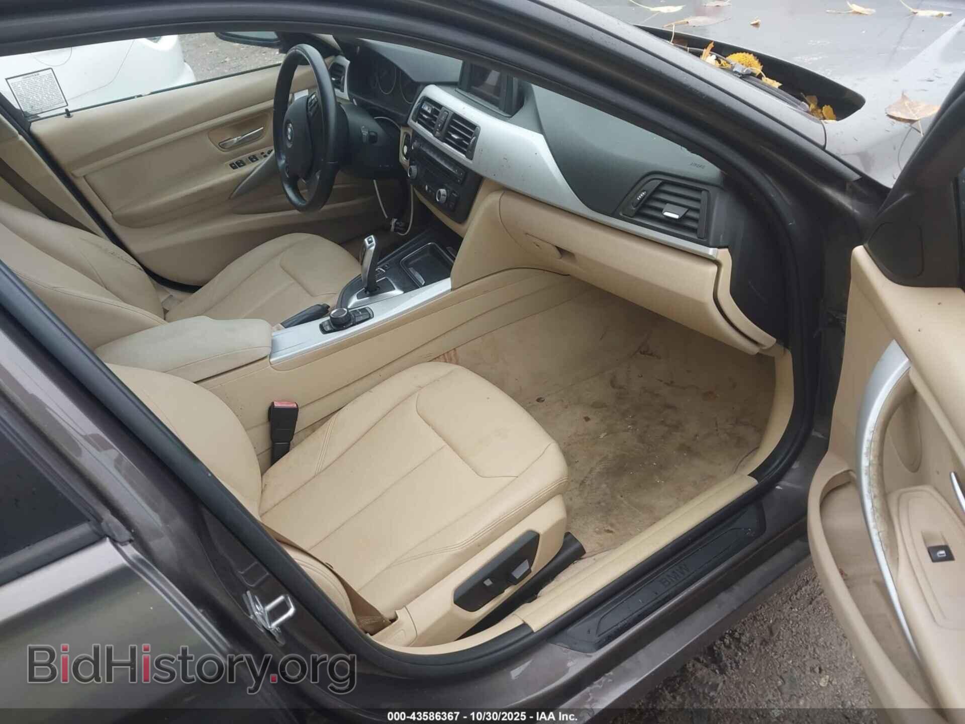 2013 BMW 328I - VIN: WBA3C1C50DF436770 - Фото 5