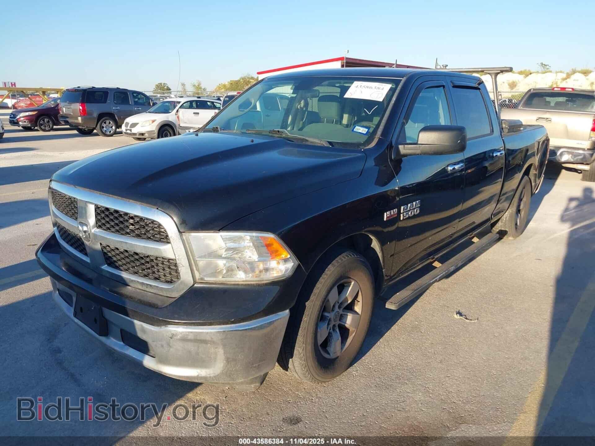 2017 RAM 1500 - VIN: 1C6RR6TT1HS576127 - Фото 2