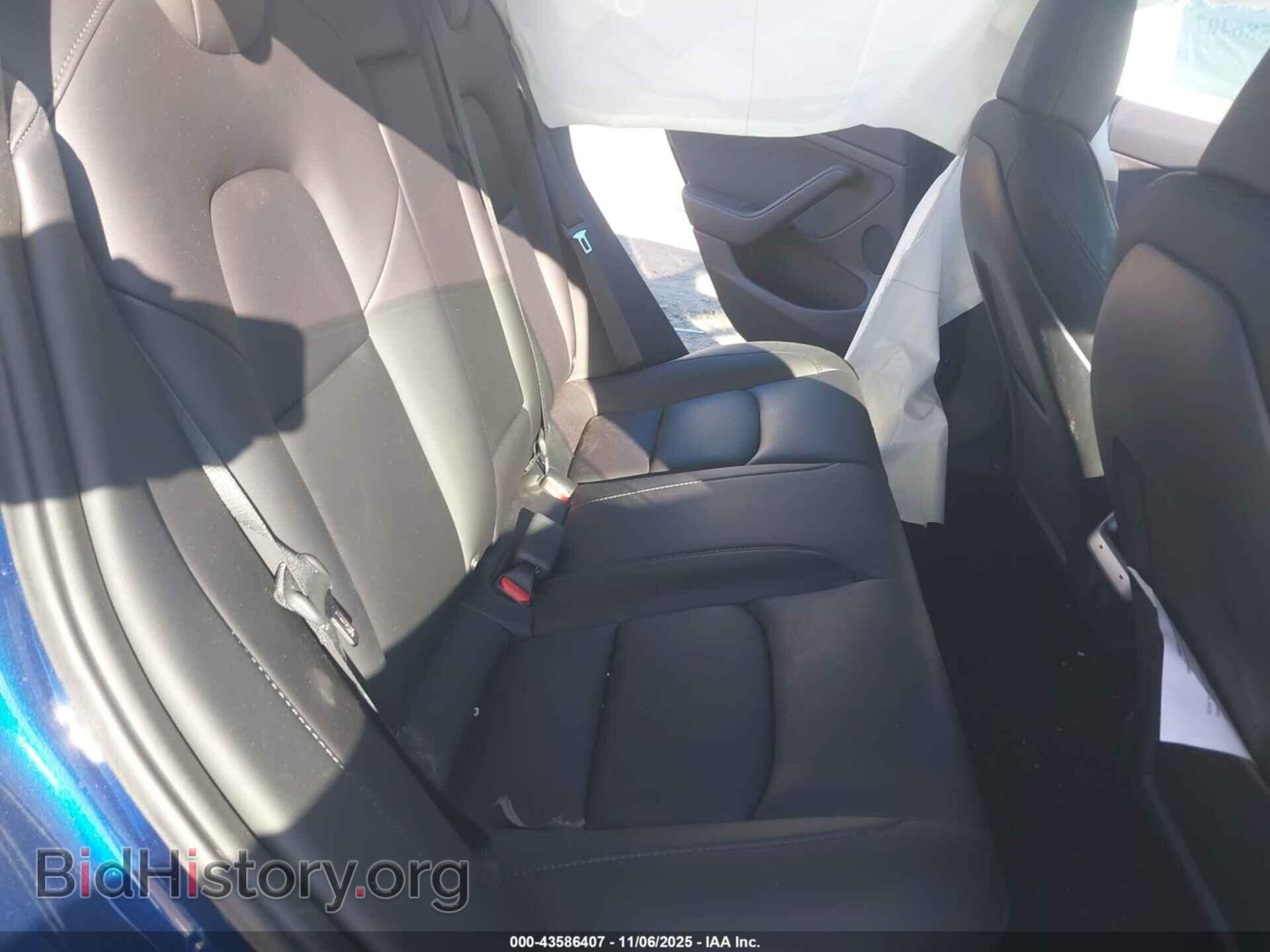 2023 TESLA MODEL 3 - VIN: 5YJ3E1EA8PF619057 - Фото 8