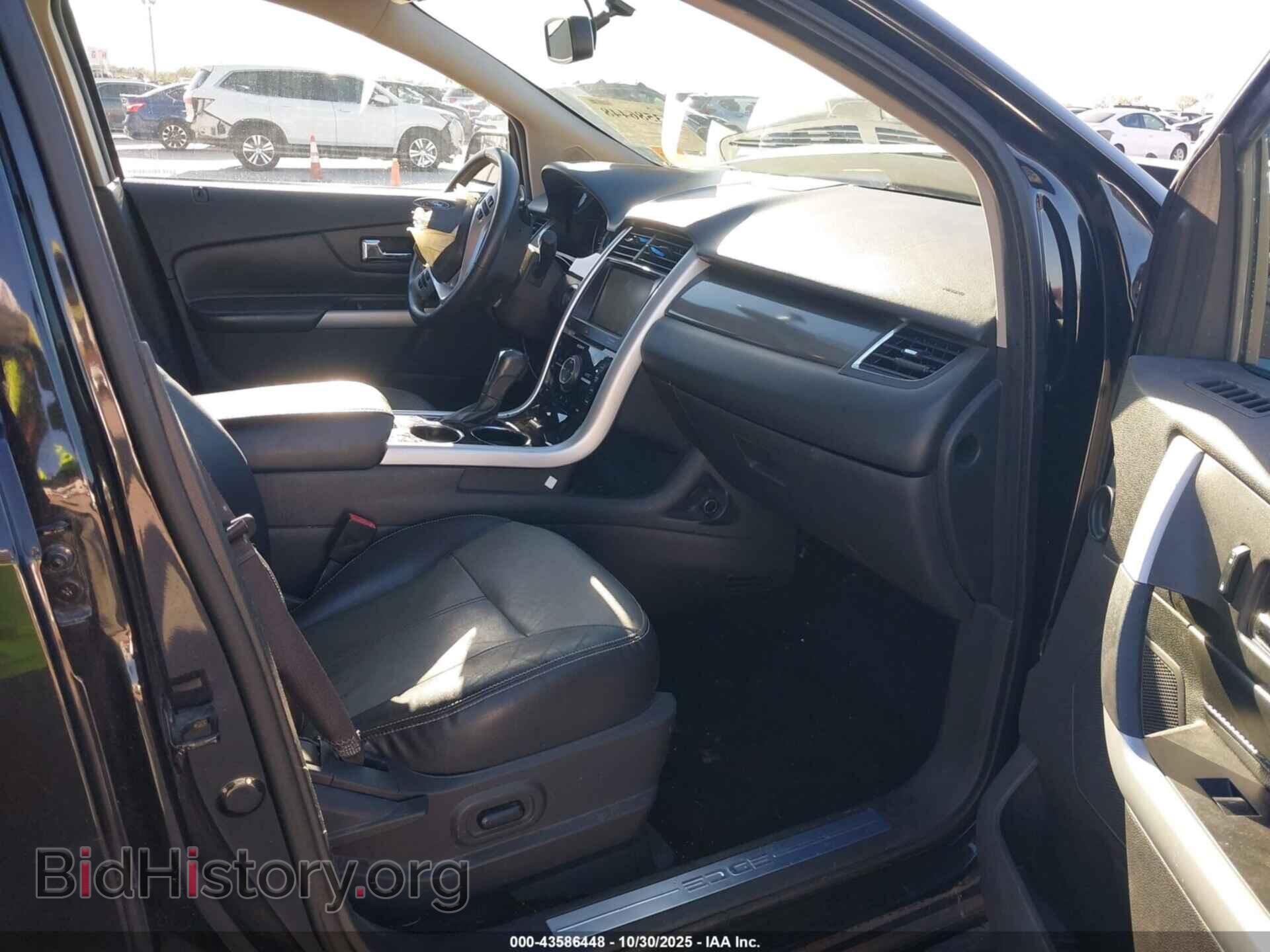 2014 FORD EDGE - VIN: 2FMDK3AK0EBA62030 - Фото 5