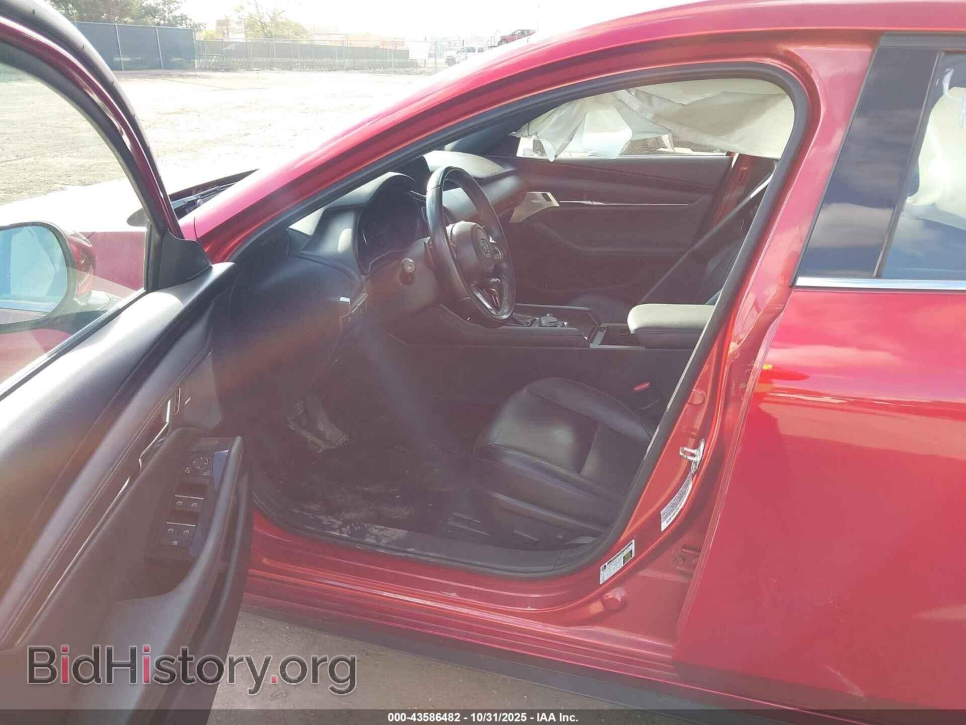 2019 MAZDA MAZDA3 - VIN: JM1BPANMXK1138440 - Фото 5