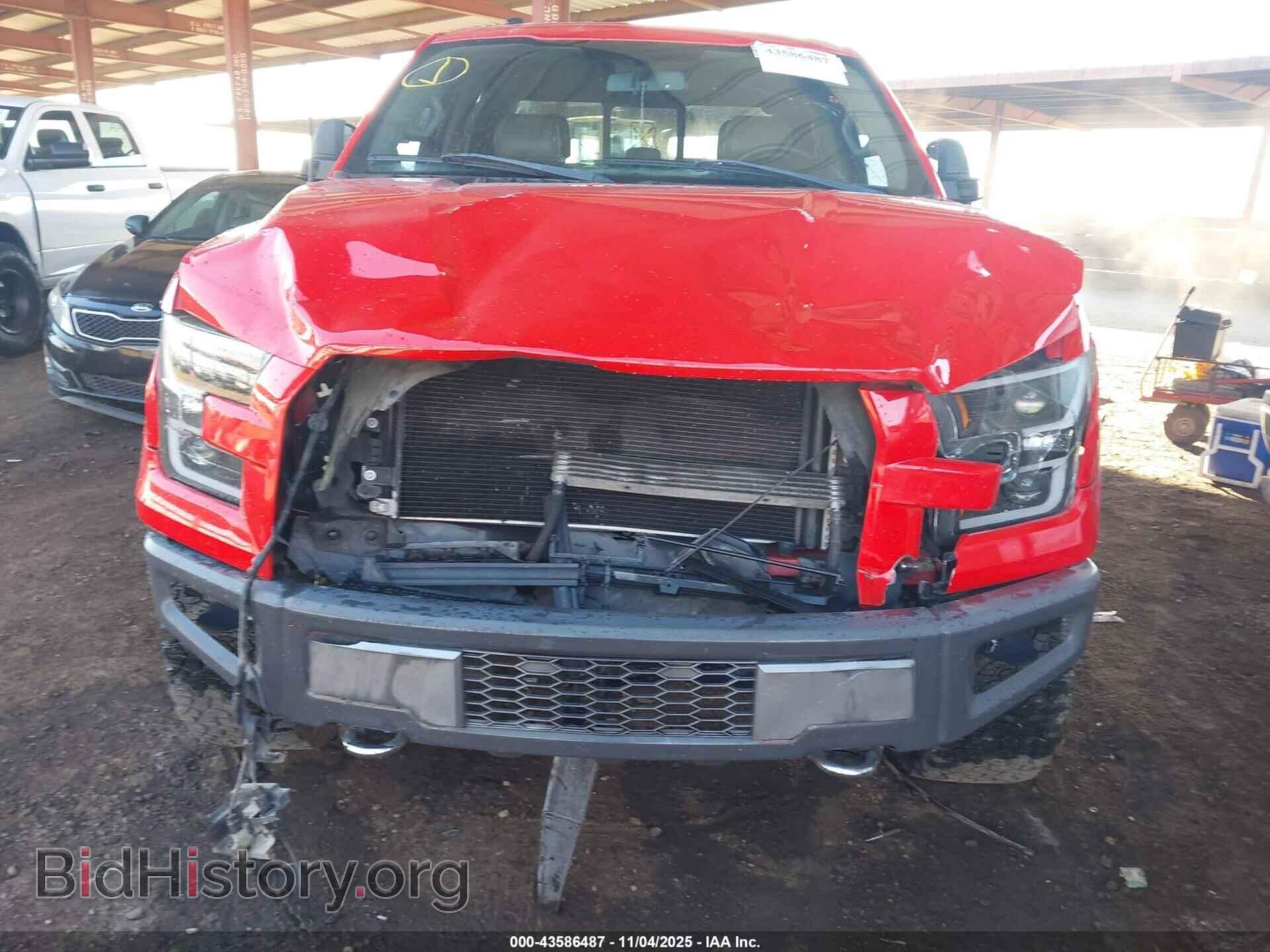 2016 FORD F-150 - VIN: 1FTEW1EFXGFB36070 - Фото 6