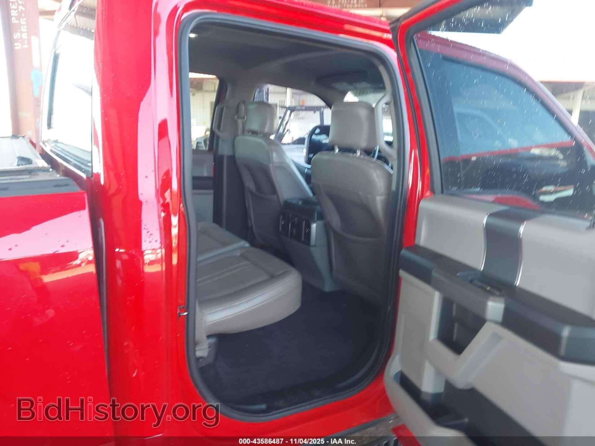 2016 FORD F-150 - VIN: 1FTEW1EFXGFB36070 - Фото 8