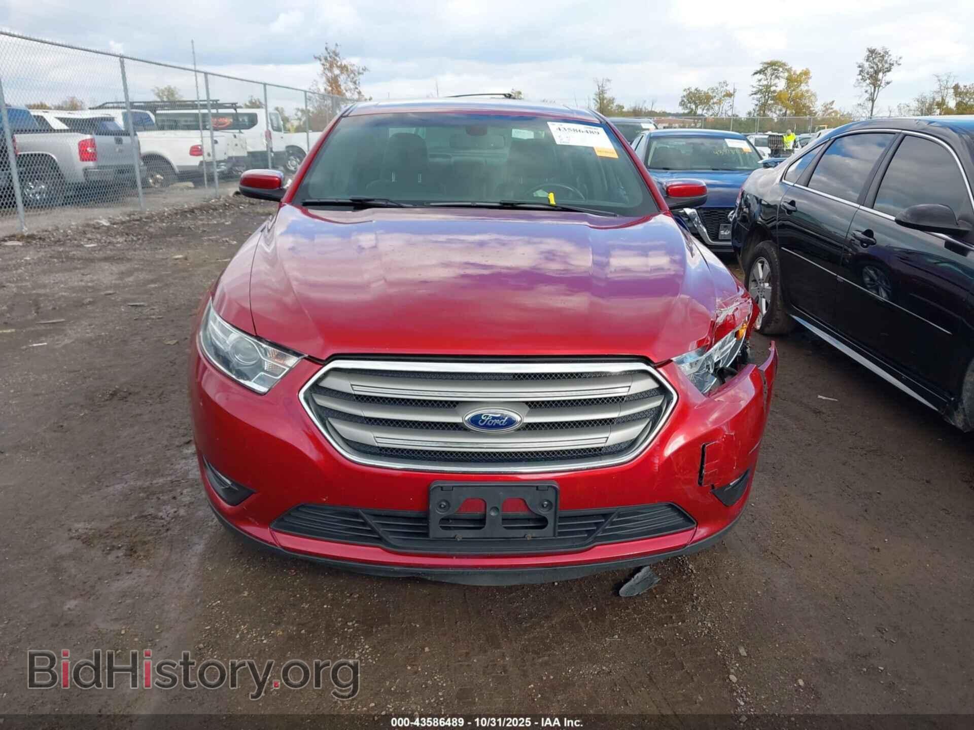 2015 FORD TAURUS - VIN: 1FAHP2E80FG143707 - Photo 12