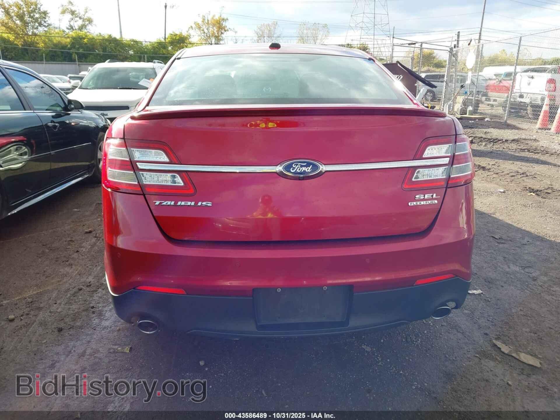 2015 FORD TAURUS - VIN: 1FAHP2E80FG143707 - Photo 16