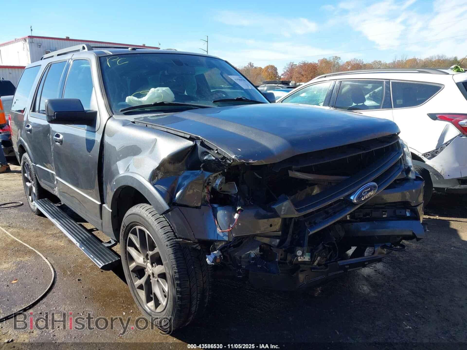 2017 FORD EXPEDITION - VIN: 1FMJU2AT2HEA40717 - Фото 6