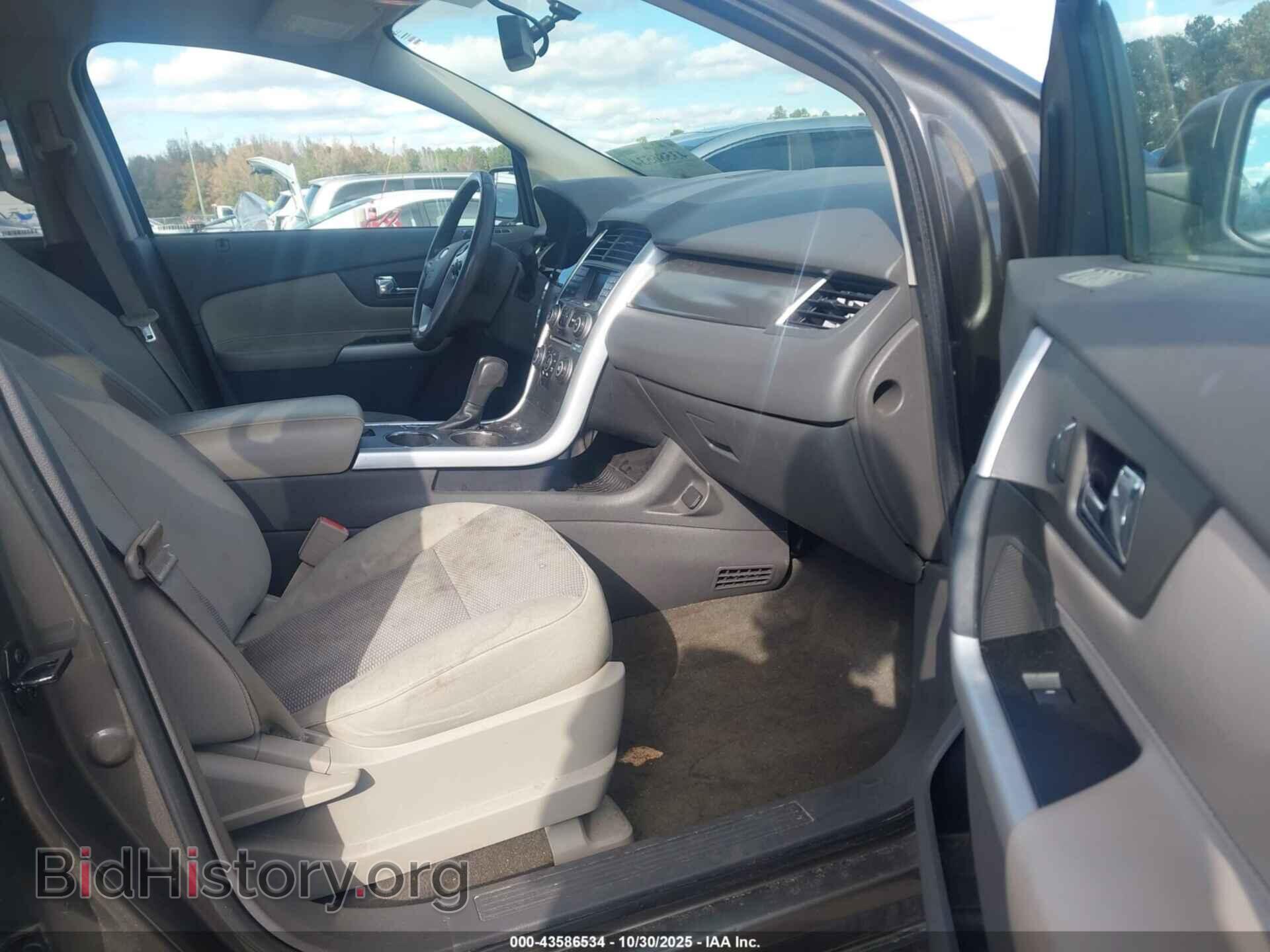 2013 FORD EDGE - VIN: 2FMDK3JC3DBC83614 - Photo 5