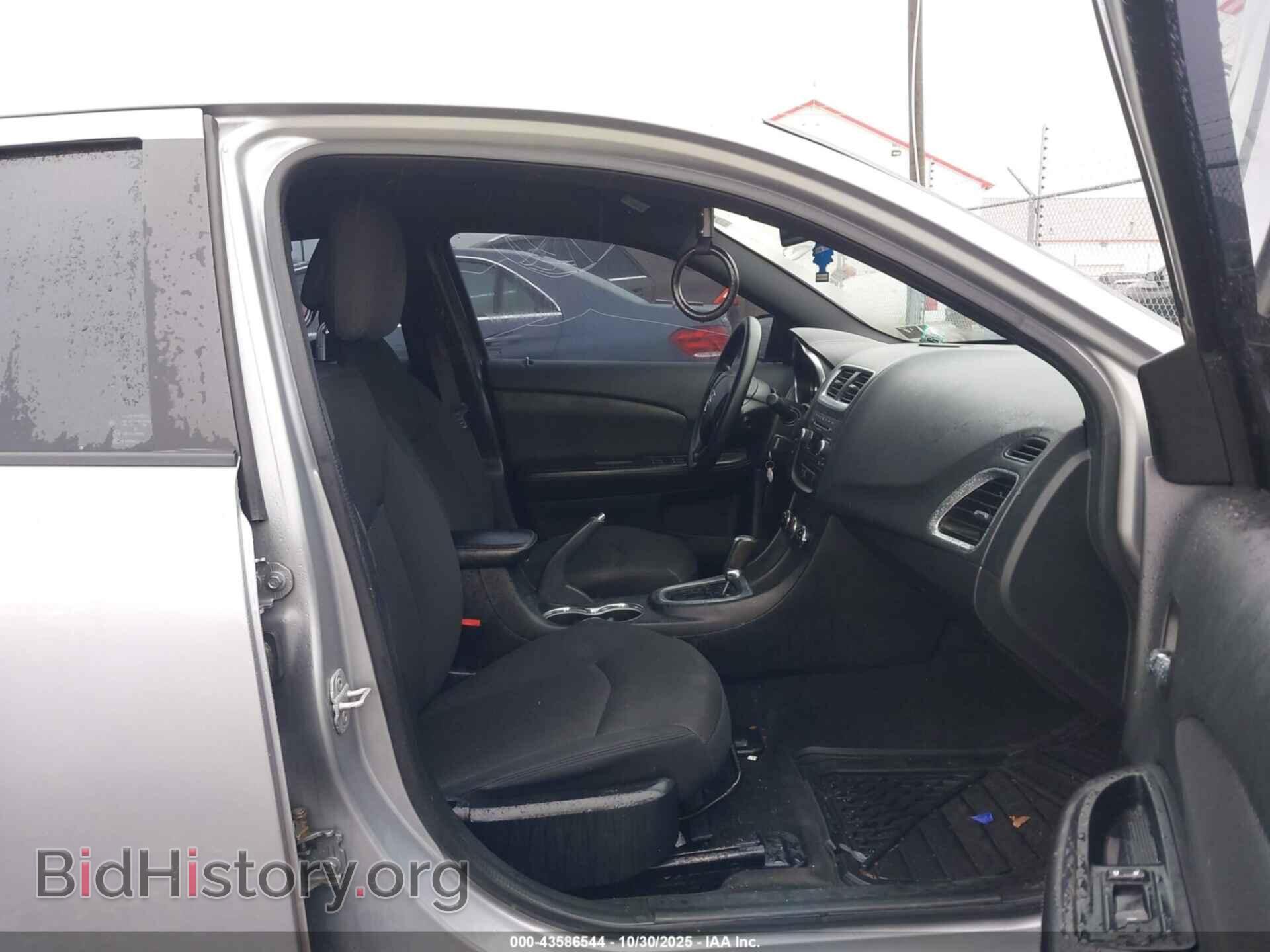2013 DODGE AVENGER - VIN: 1C3CDZAGXDN771550 - Фото 5