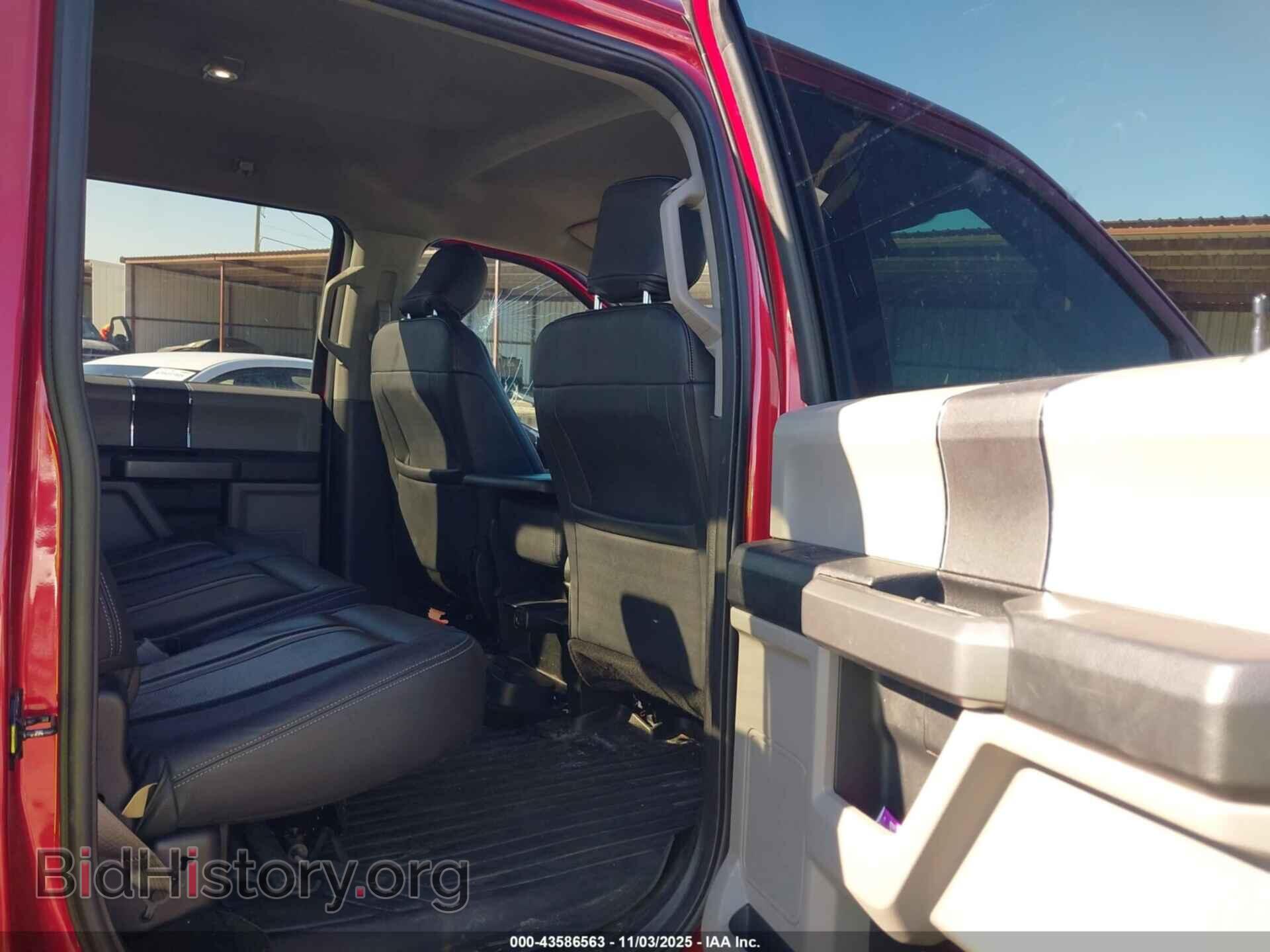 2018 FORD F-150 - VIN: 1FTEW1E5XJKD36176 - Фото 8