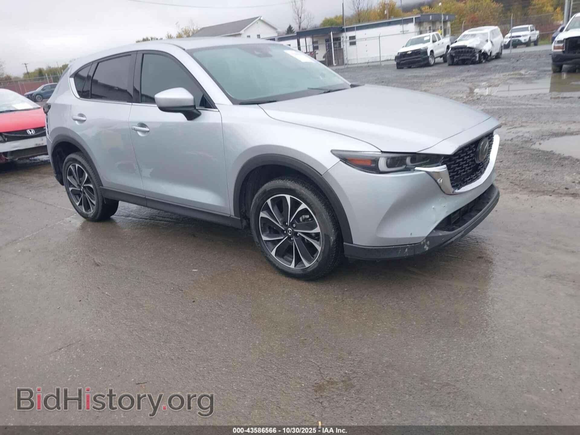 Фотография JM3KFBDM2N0619942 - MAZDA CX-5 2022