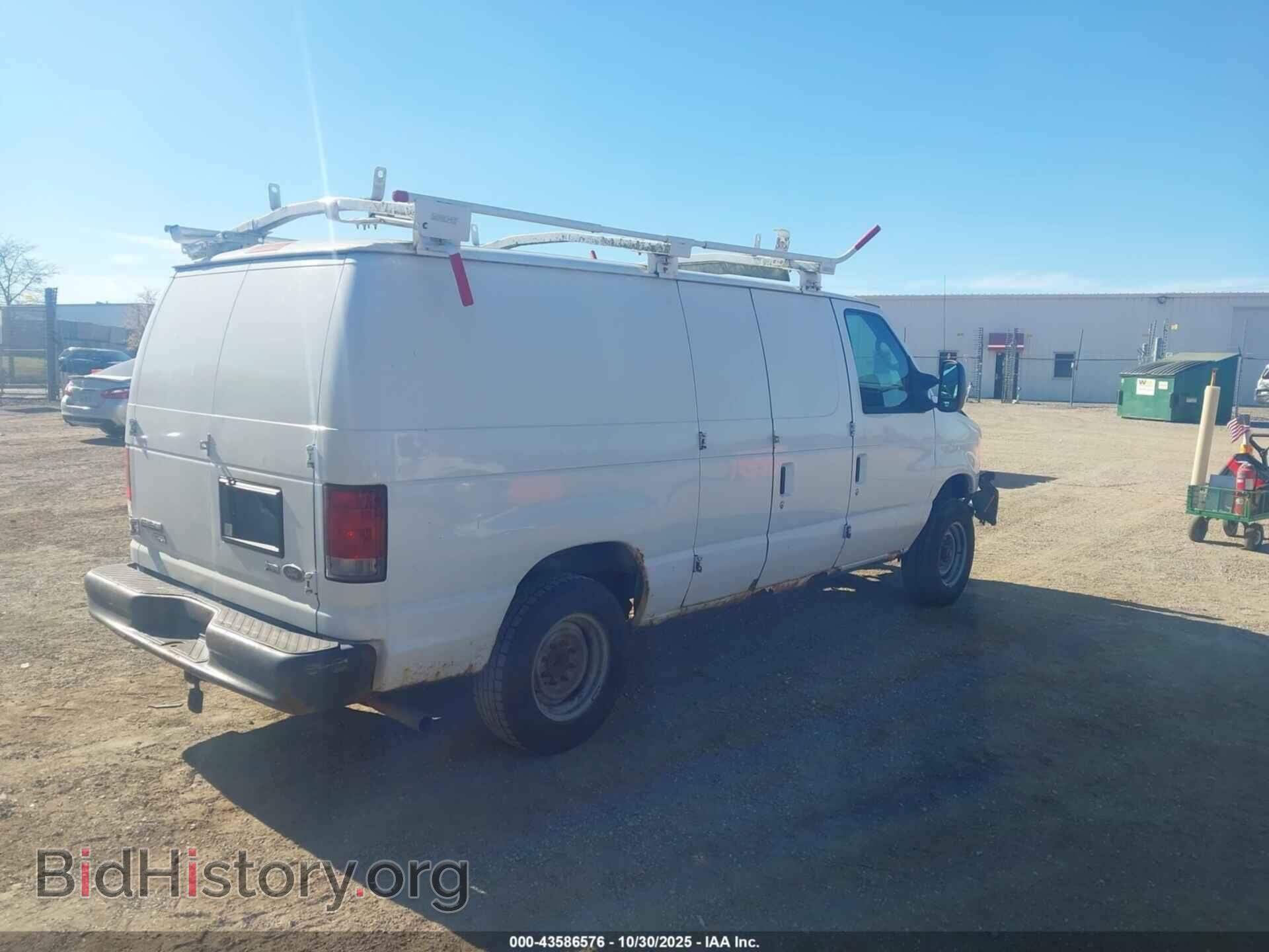 2011 FORD E-150 - VIN: 1FTNE1EWXBDA66156 - Фото 4