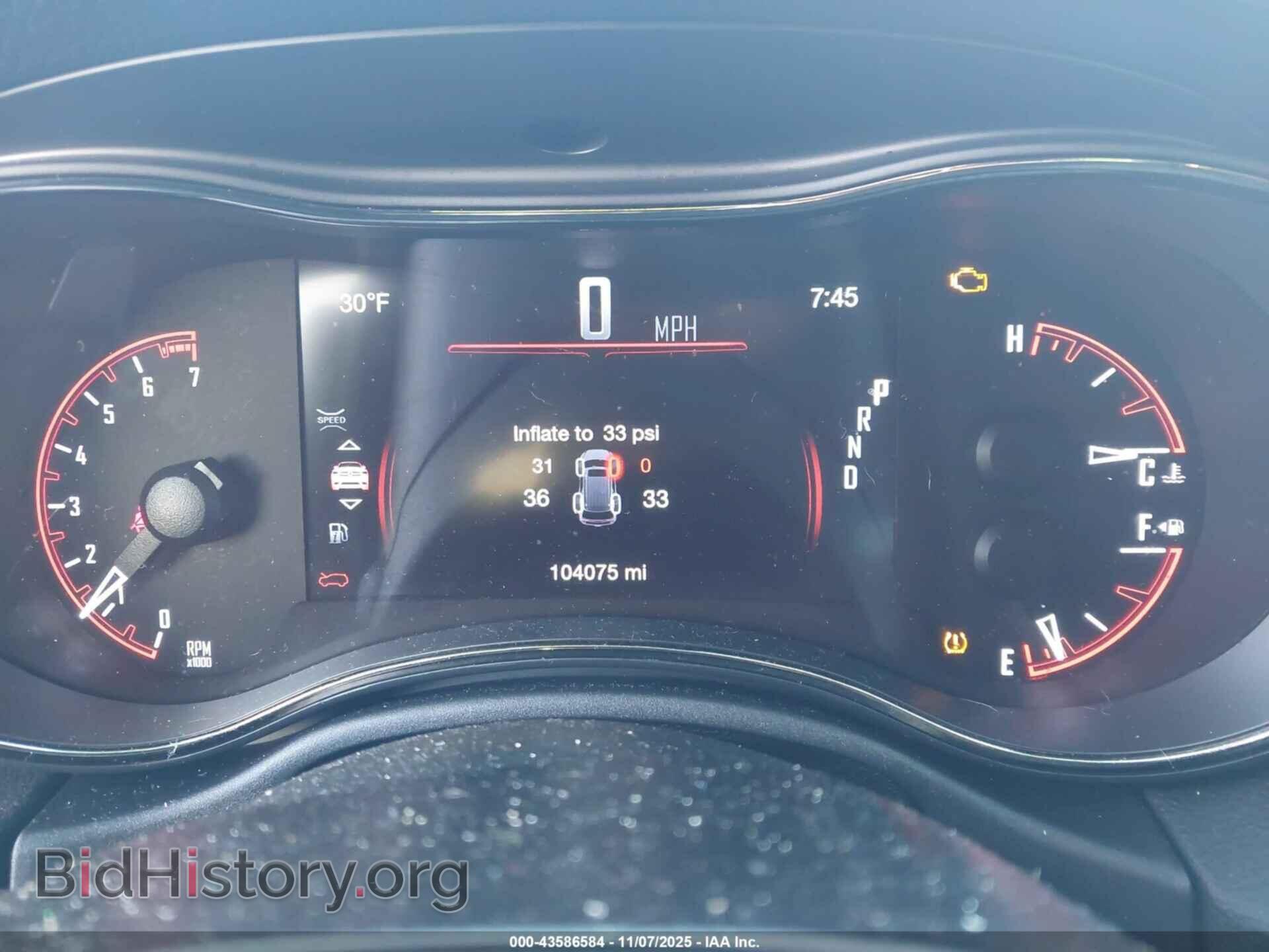 2018 DODGE DURANGO - VIN: 1C4RDJDG5JC346201 - Фото 7