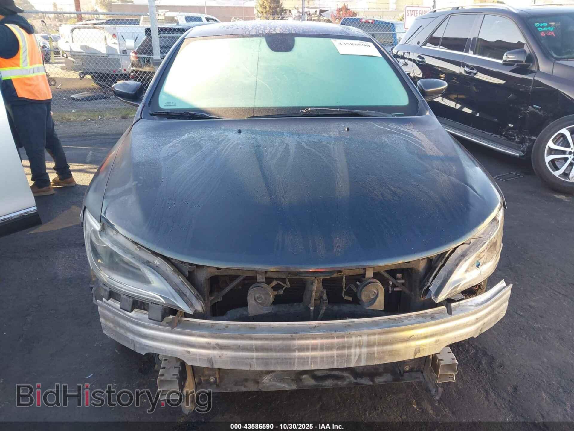 2016 CHRYSLER 200 - VIN: 1C3CCCAB7GN185123 - Photo 13