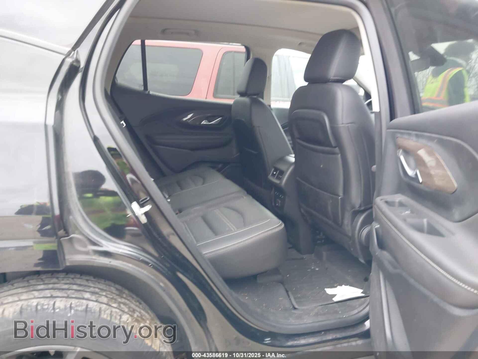 2022 GMC TERRAIN - VIN: 3GKALXEV8NL251730 - Фото 8