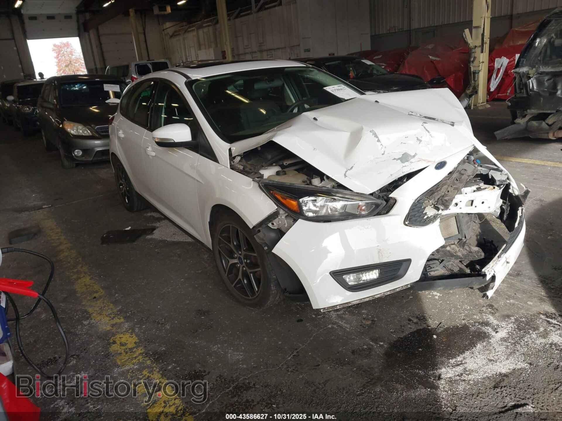 Photo 1FADP3M21JL231019 - FORD FOCUS 2018