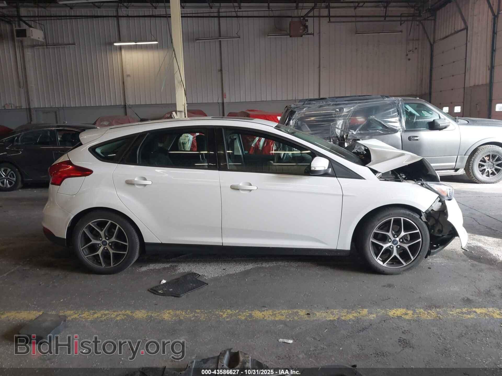 2018 FORD FOCUS - VIN: 1FADP3M21JL231019 - Фото 14