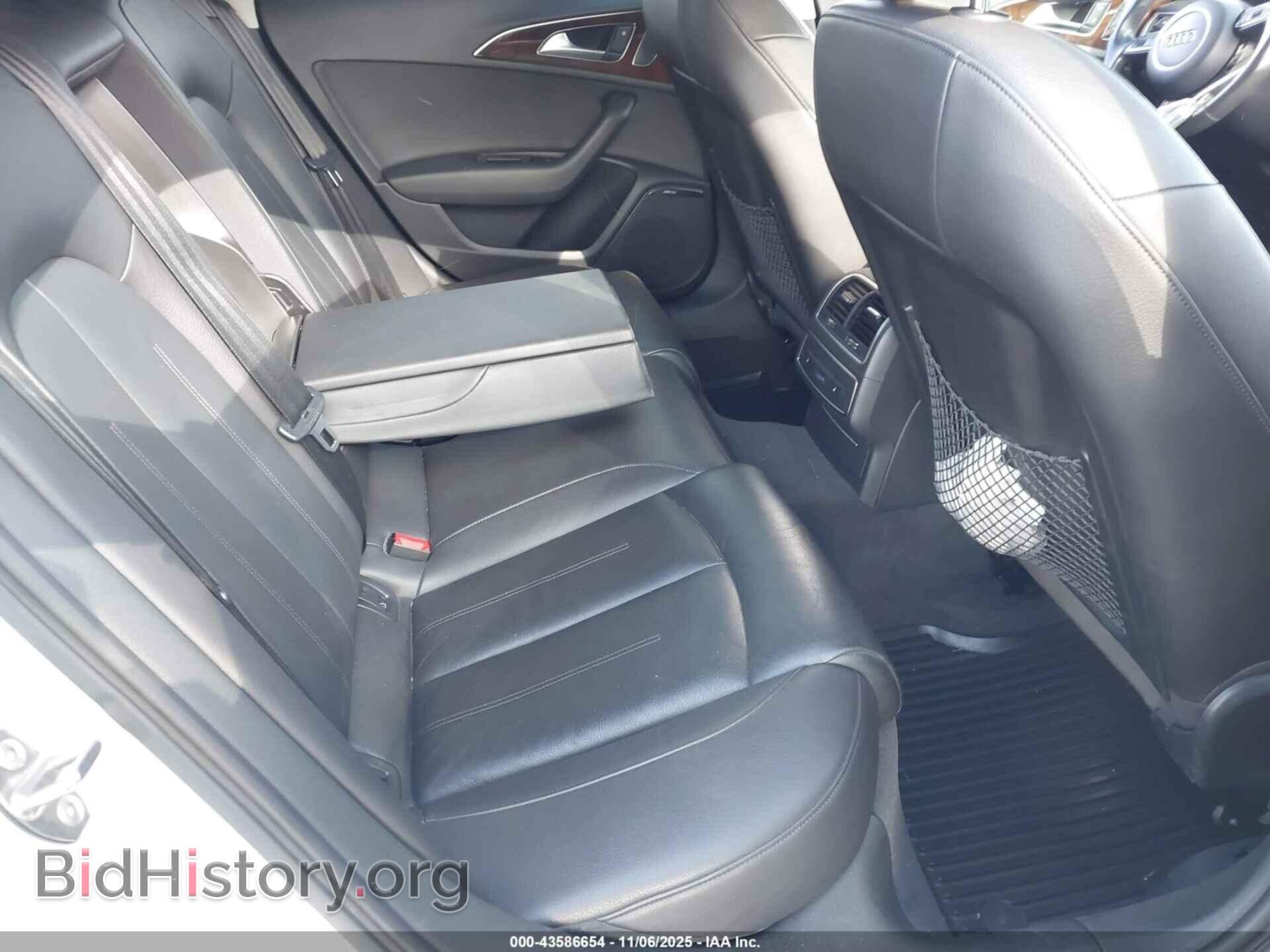 2016 AUDI A6 - VIN: WAUFGAFC3GN005233 - Фото 8