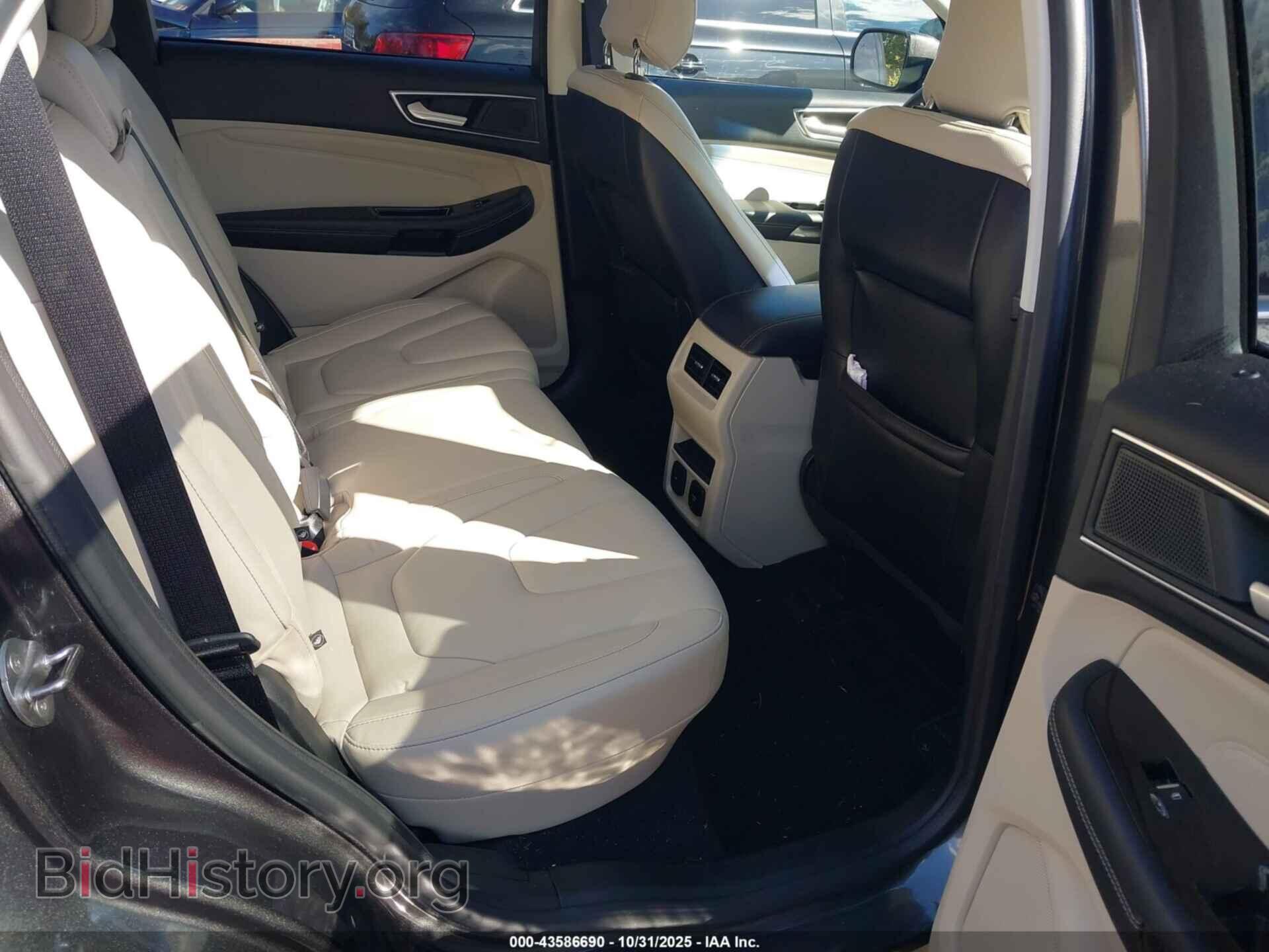2019 FORD EDGE - VIN: 2FMPK3K97KBB20011 - Фото 8