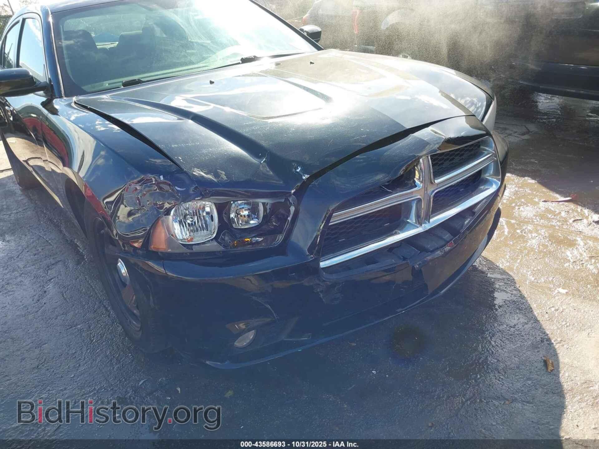 2014 DODGE CHARGER - VIN: 2C3CDXAT2EH172007 - Фото 6