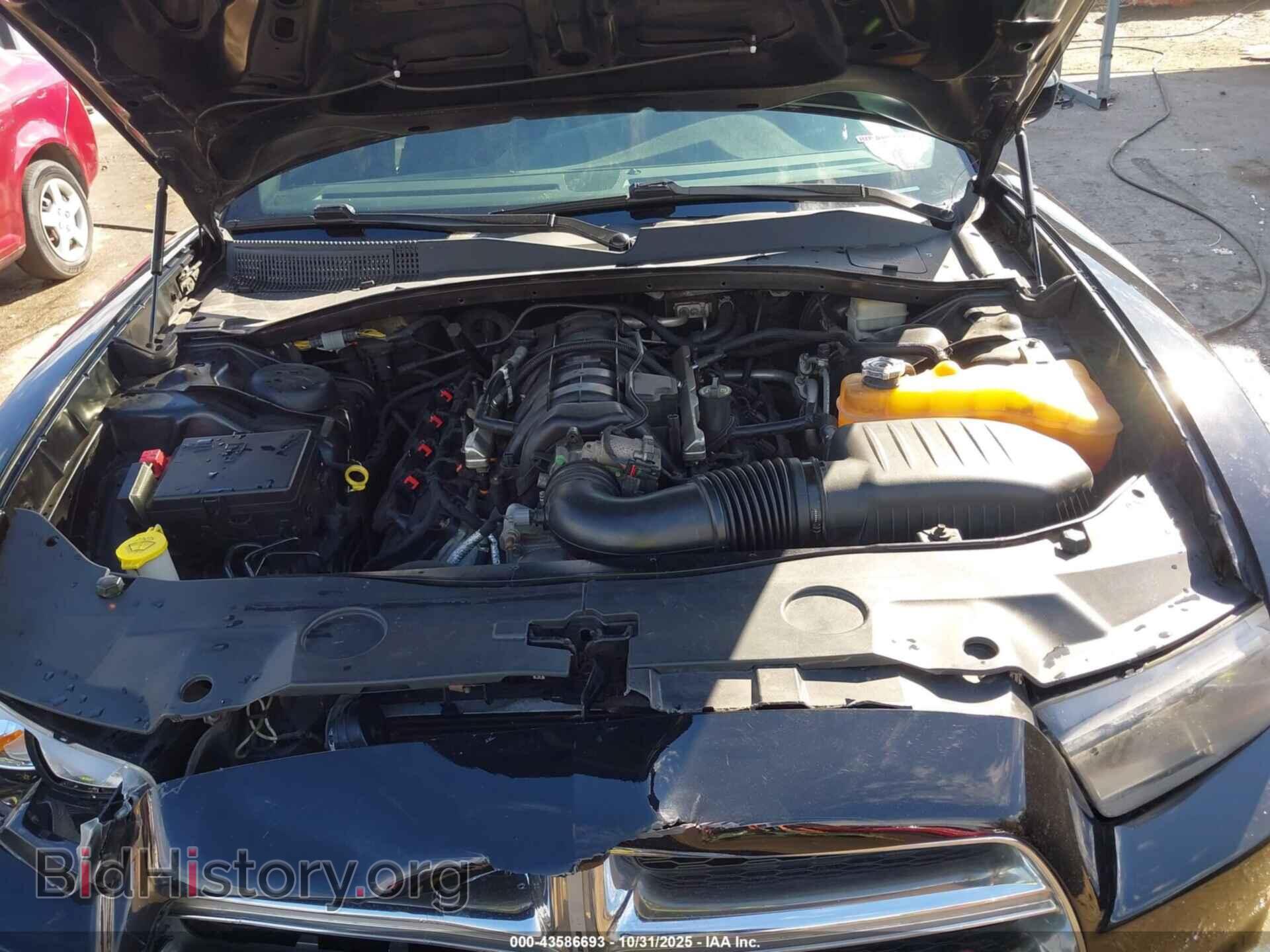 2014 DODGE CHARGER - VIN: 2C3CDXAT2EH172007 - Фото 10