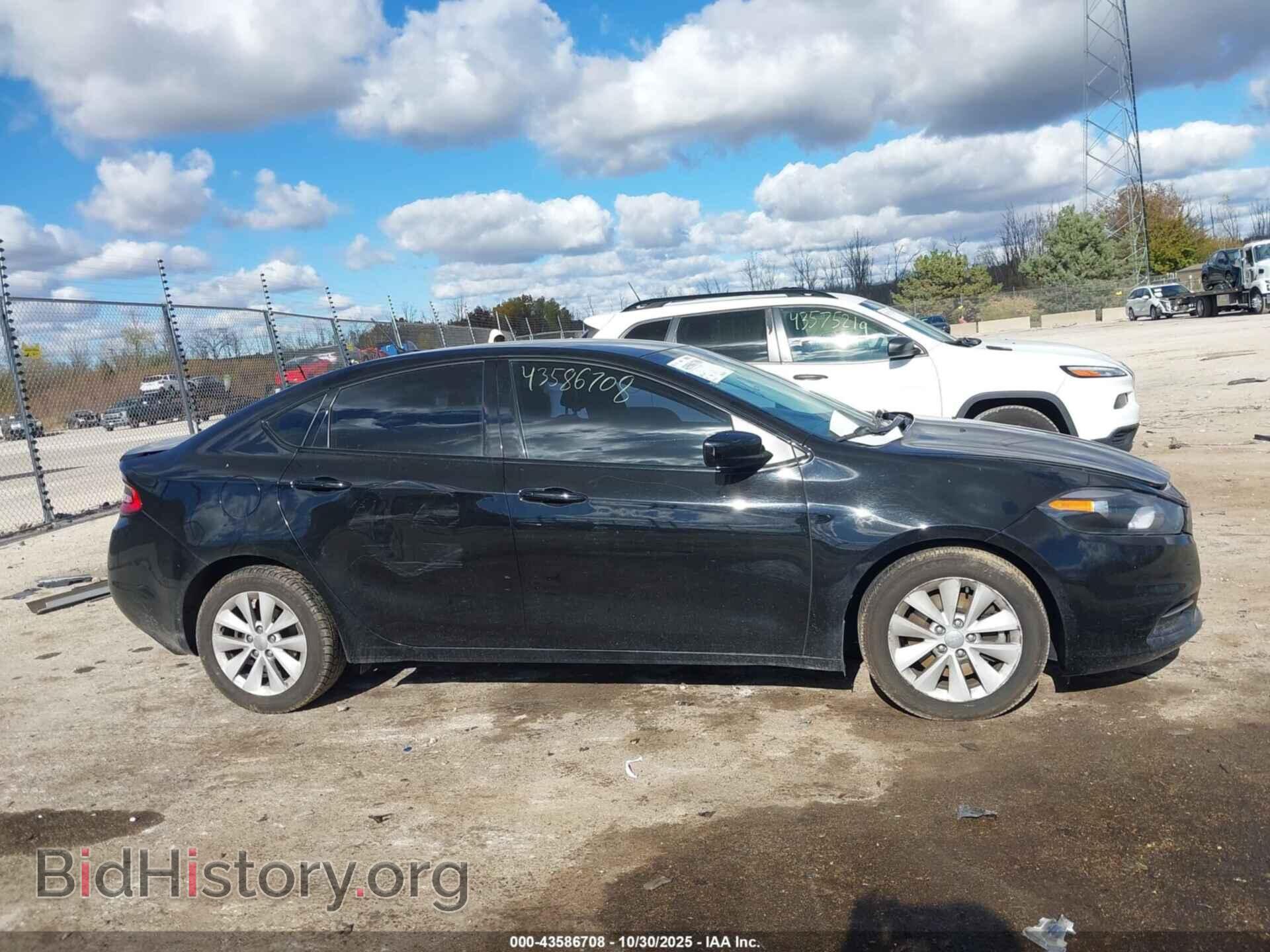 2014 DODGE DART - VIN: 1C3CDFBB5ED786868 - Фото 12