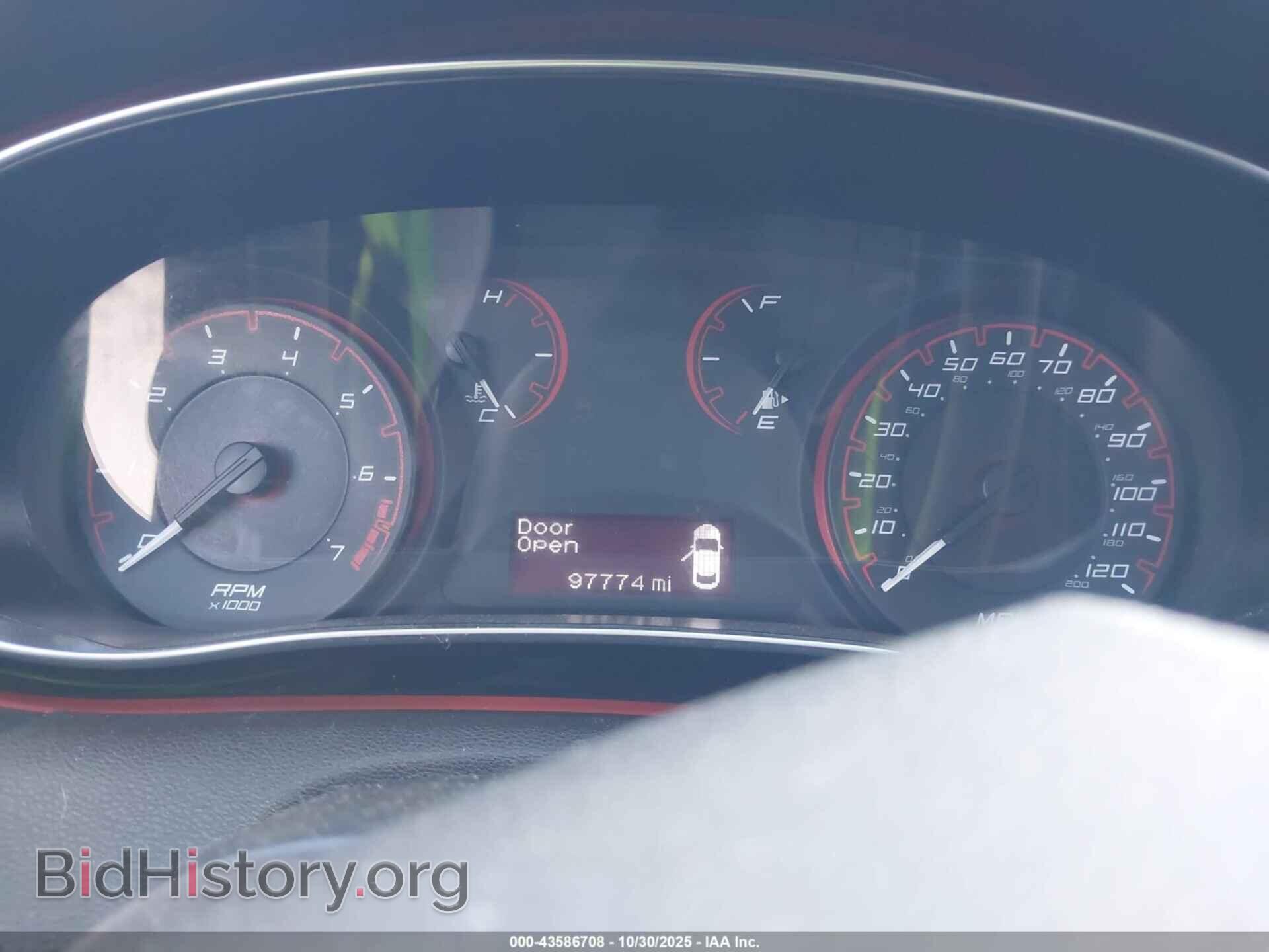 2014 DODGE DART - VIN: 1C3CDFBB5ED786868 - Фото 7