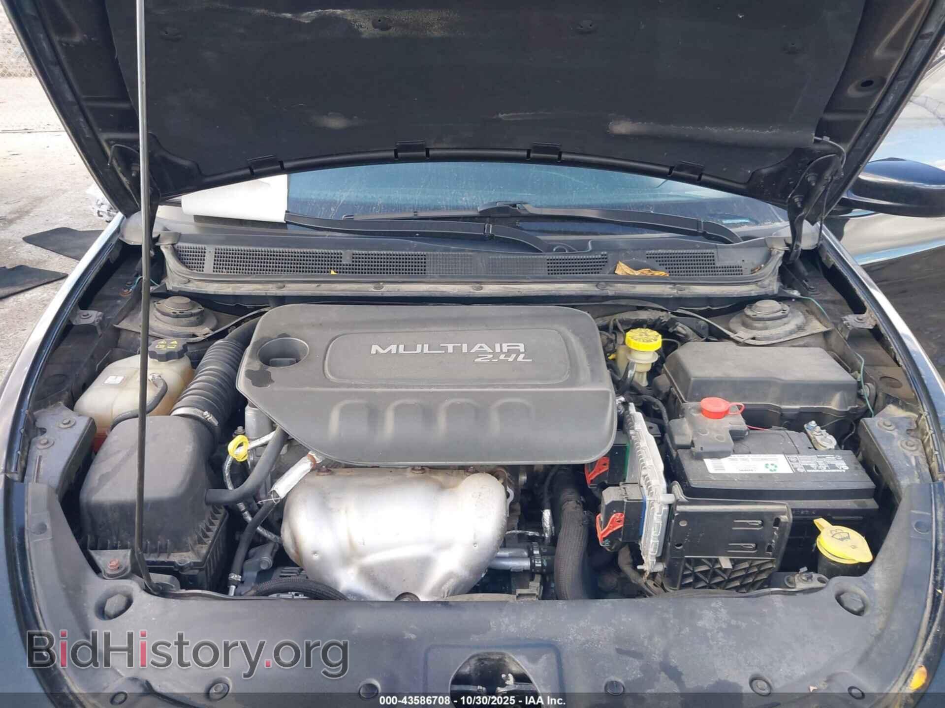 2014 DODGE DART - VIN: 1C3CDFBB5ED786868 - Фото 10