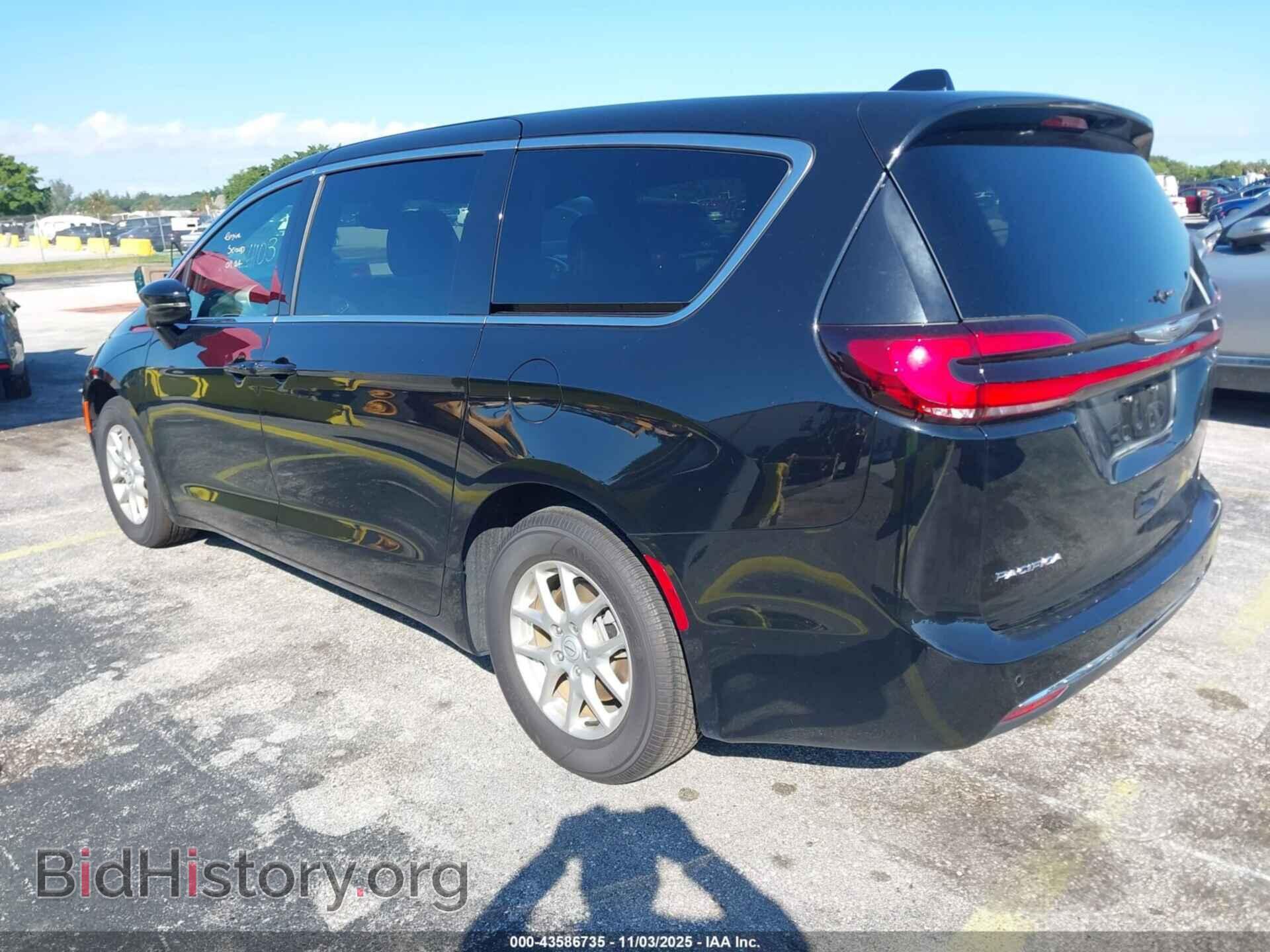 2025 CHRYSLER PACIFICA - VIN: 2C4RC1BG2SR612675 - Фото 3