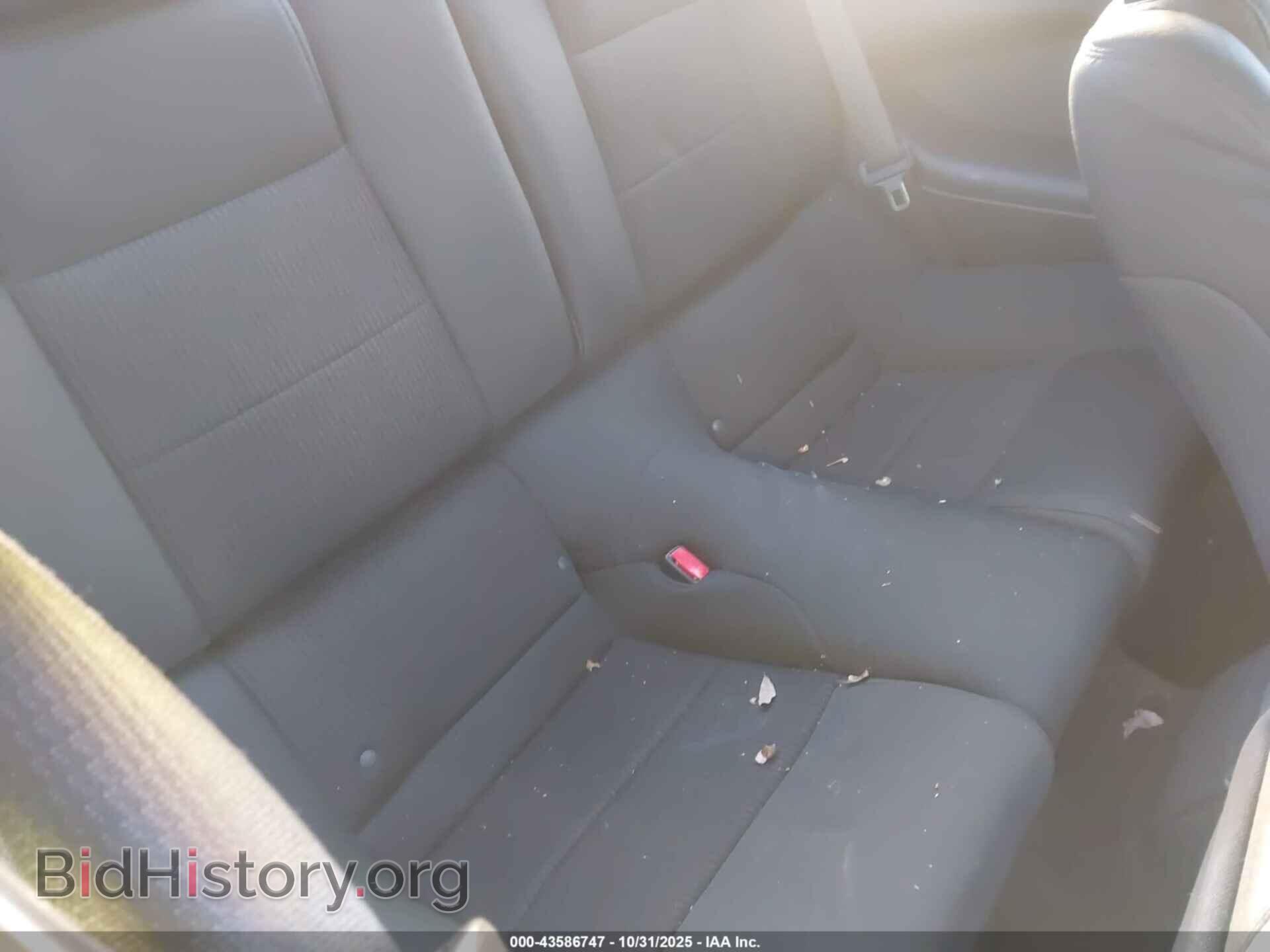 2013 FORD MUSTANG - VIN: 1ZVBP8AM8D5277358 - Фото 8