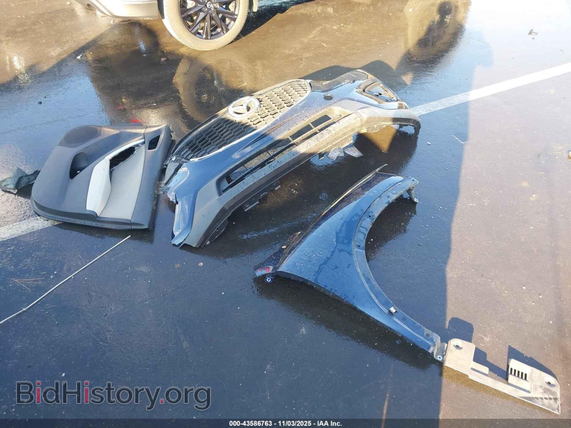 2015 MAZDA CX-5 - VIN: JM3KE2BE9F0470963 - Фото 12