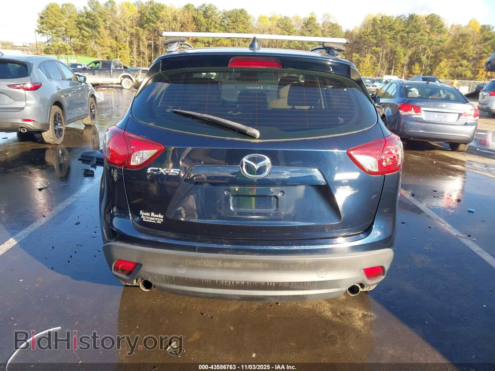 2015 MAZDA CX-5 - VIN: JM3KE2BE9F0470963 - Фото 17