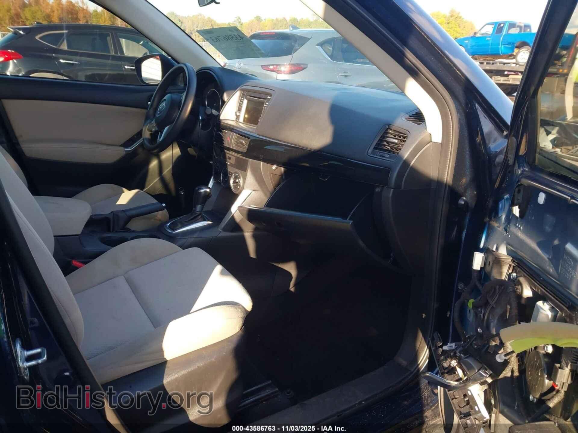 2015 MAZDA CX-5 - VIN: JM3KE2BE9F0470963 - Фото 5