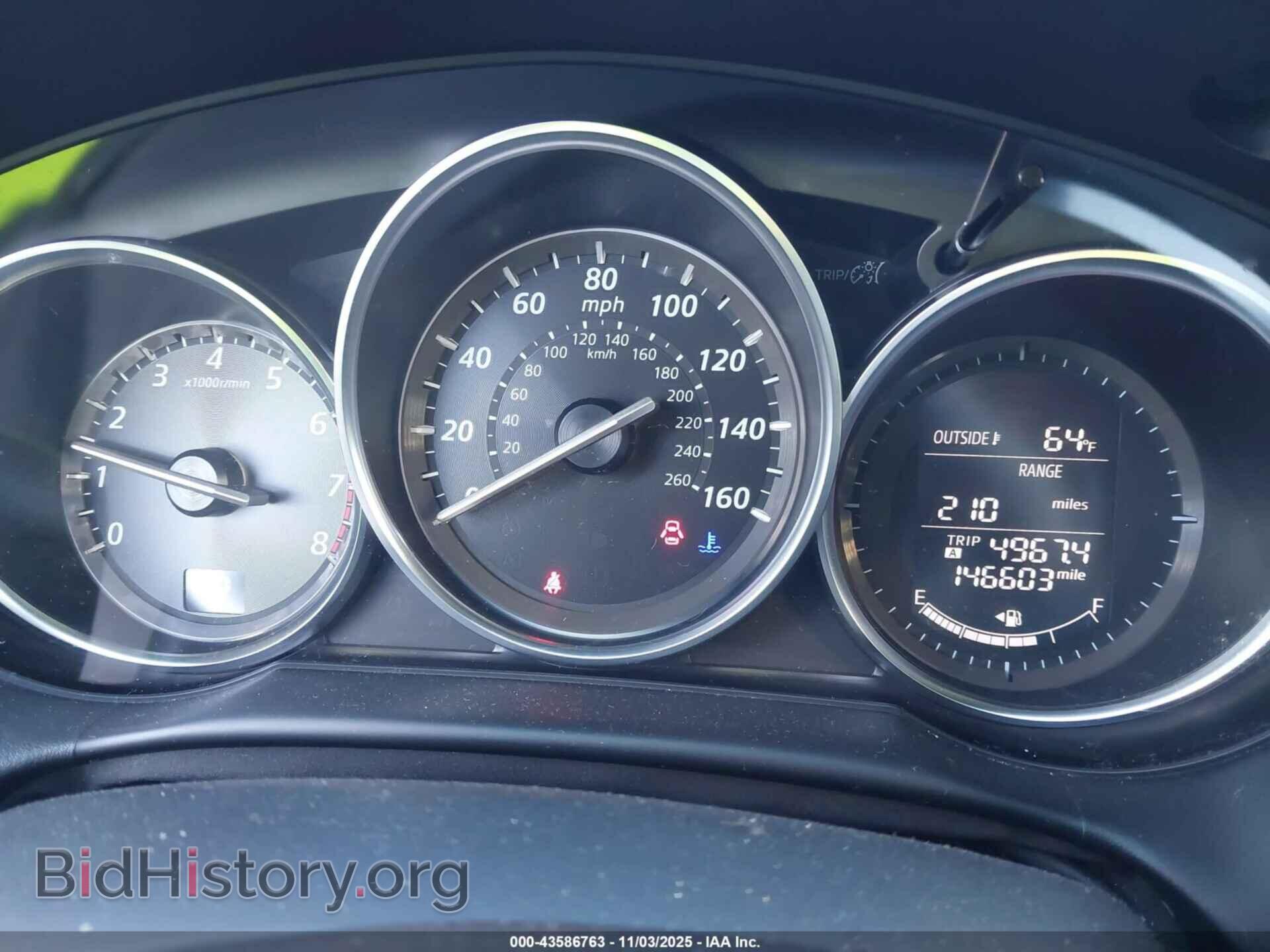2015 MAZDA CX-5 - VIN: JM3KE2BE9F0470963 - Фото 7