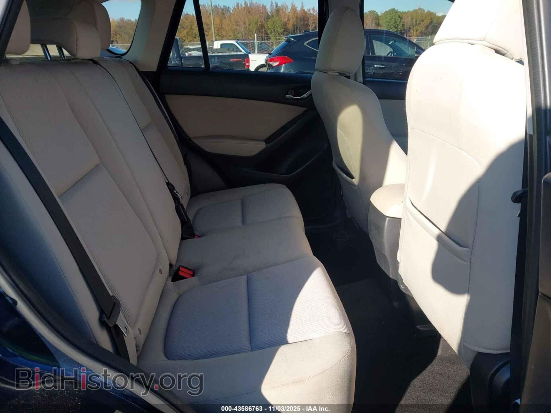 2015 MAZDA CX-5 - VIN: JM3KE2BE9F0470963 - Фото 8