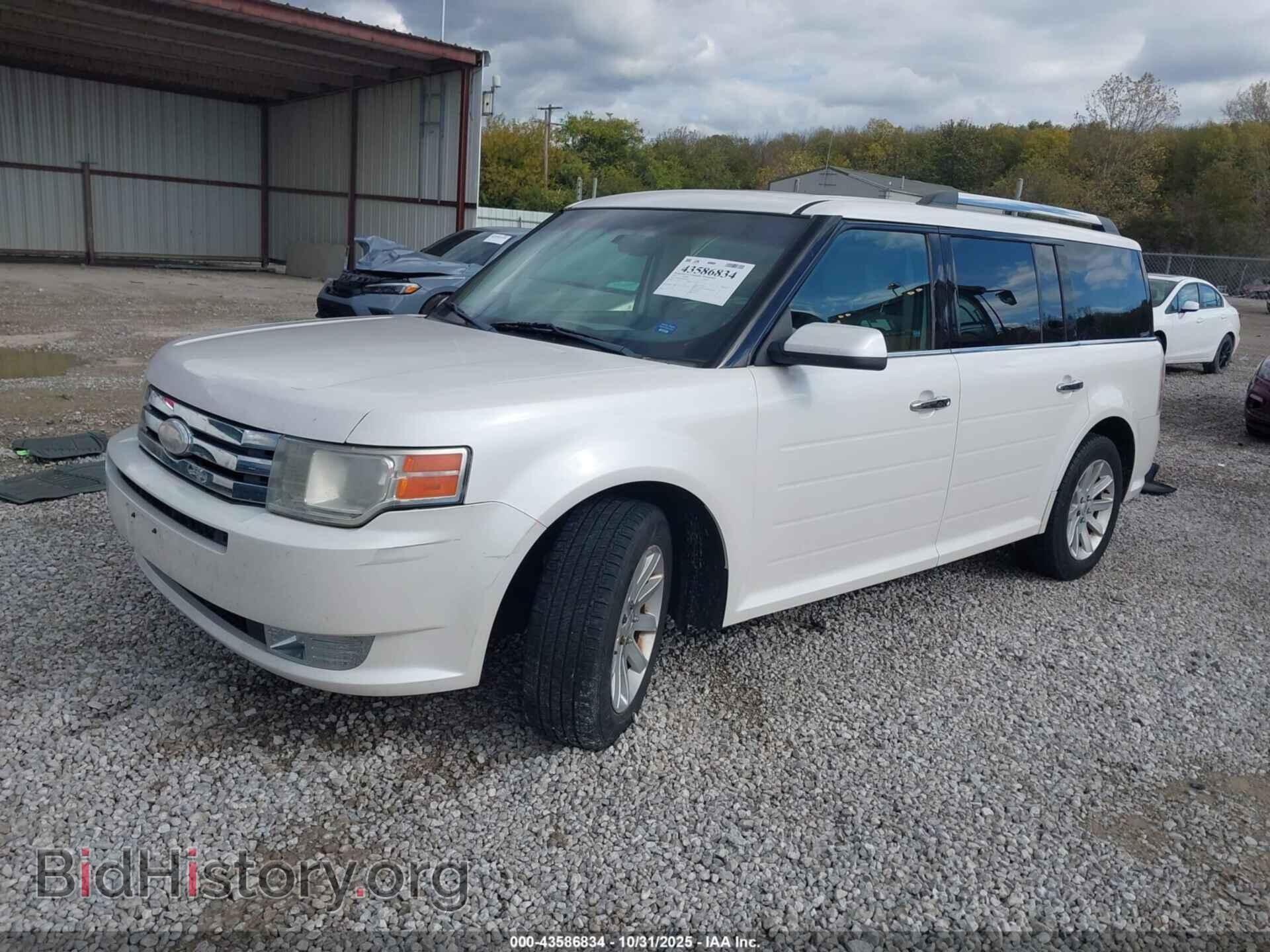 2012 FORD FLEX - VIN: 2FMGK5CC8CBD00329 - Photo 2